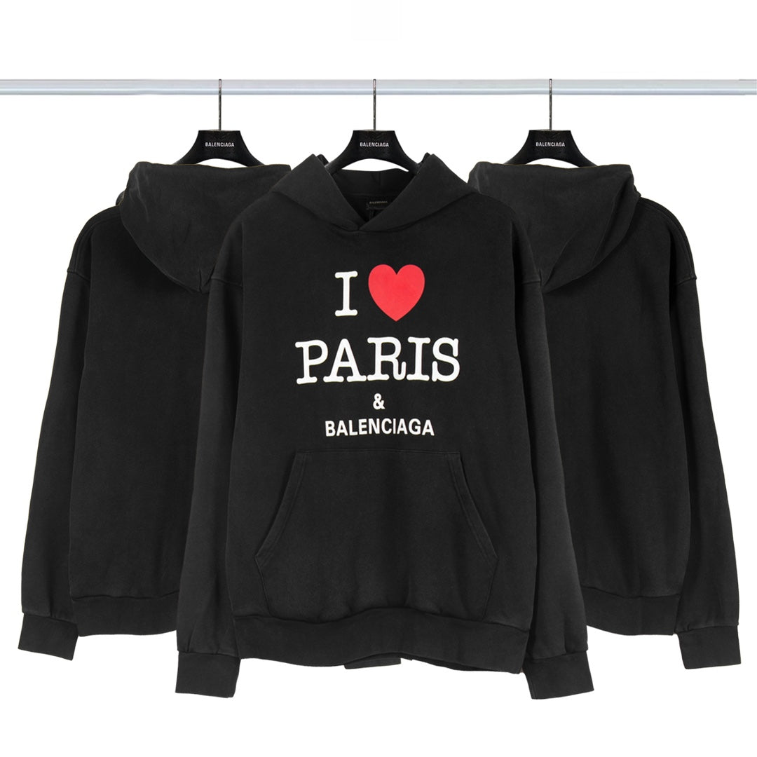 LuxluxHouse Best Quality Clothes Balenciaga Hoodie & Sweater