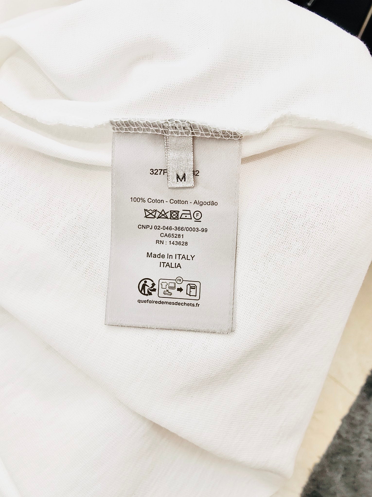 LuxluxHouse Best Quality Clothes T-shirt Dior