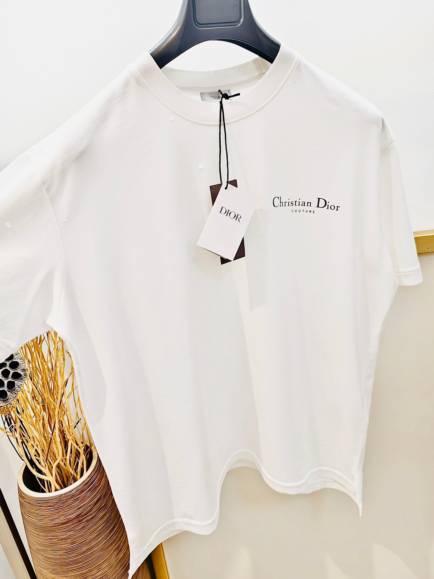 LuxluxHouse Best Quality Clothes T-shirt Dior