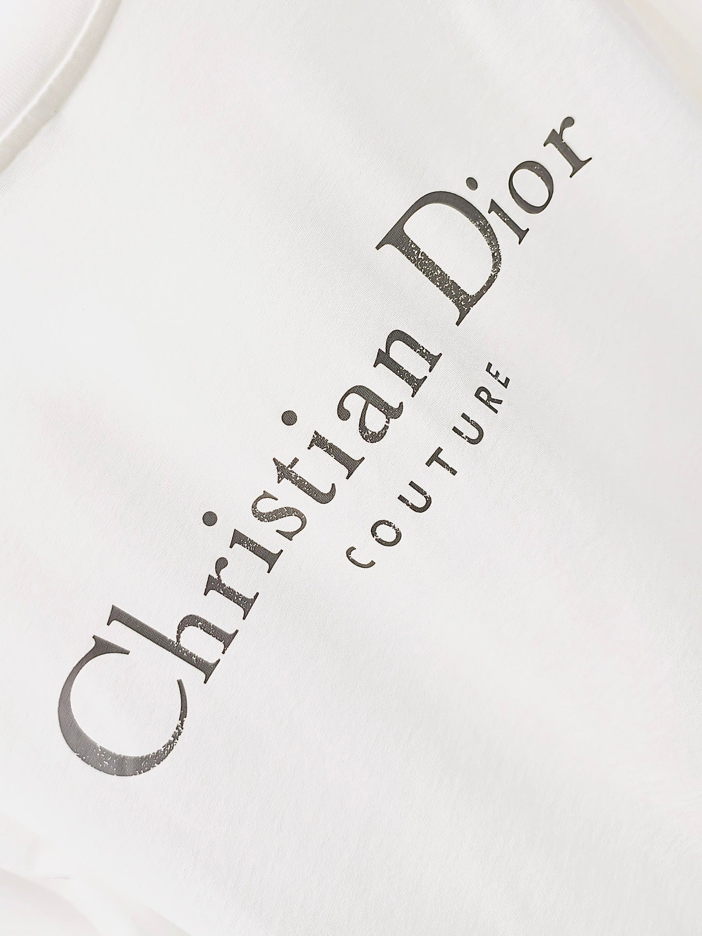 LuxluxHouse Best Quality Clothes T-shirt Dior