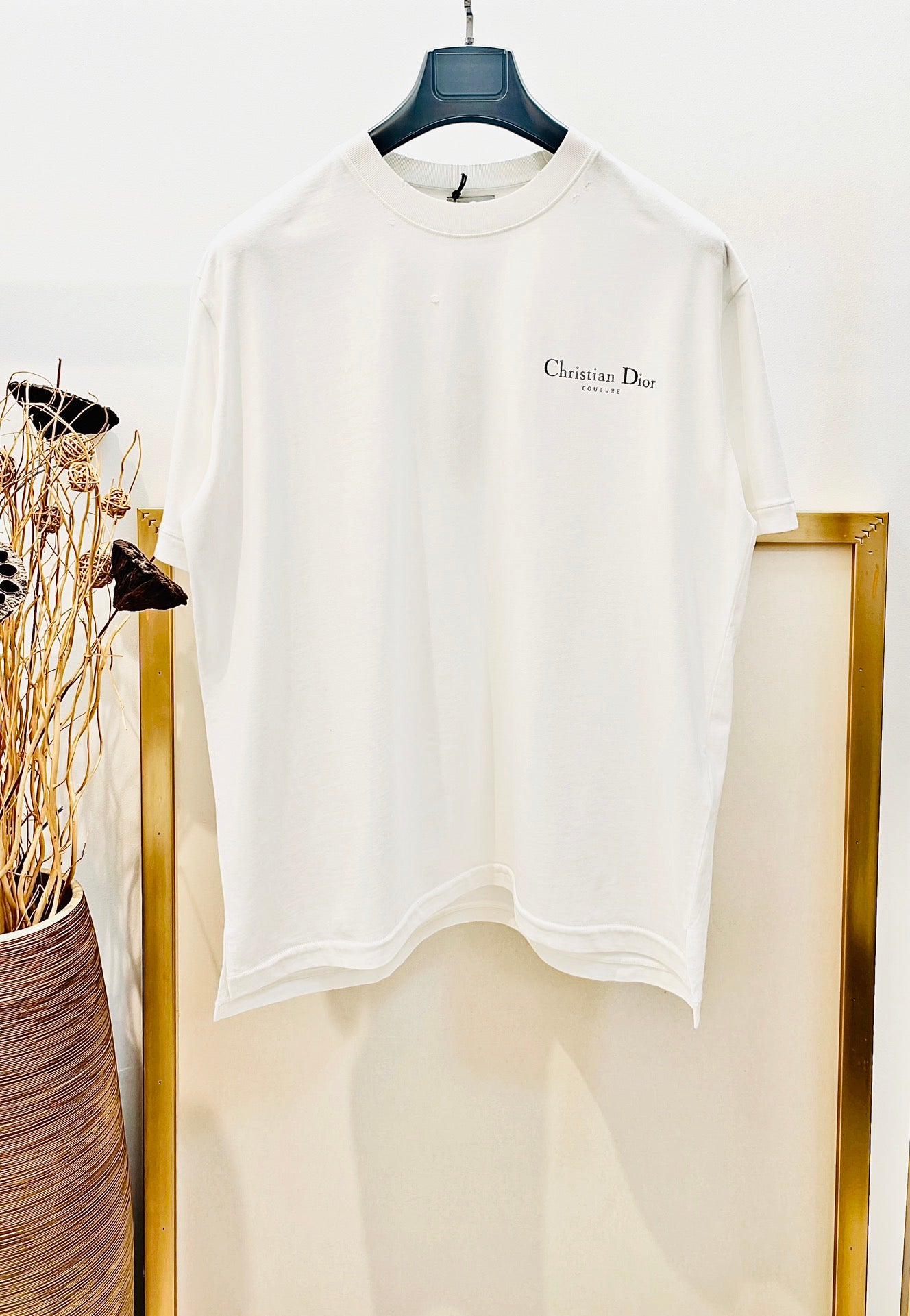 LuxluxHouse Best Quality Clothes T-shirt Dior