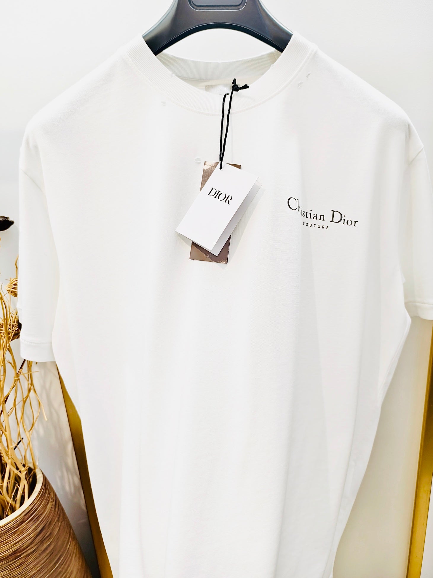 LuxluxHouse Best Quality Clothes T-shirt Dior