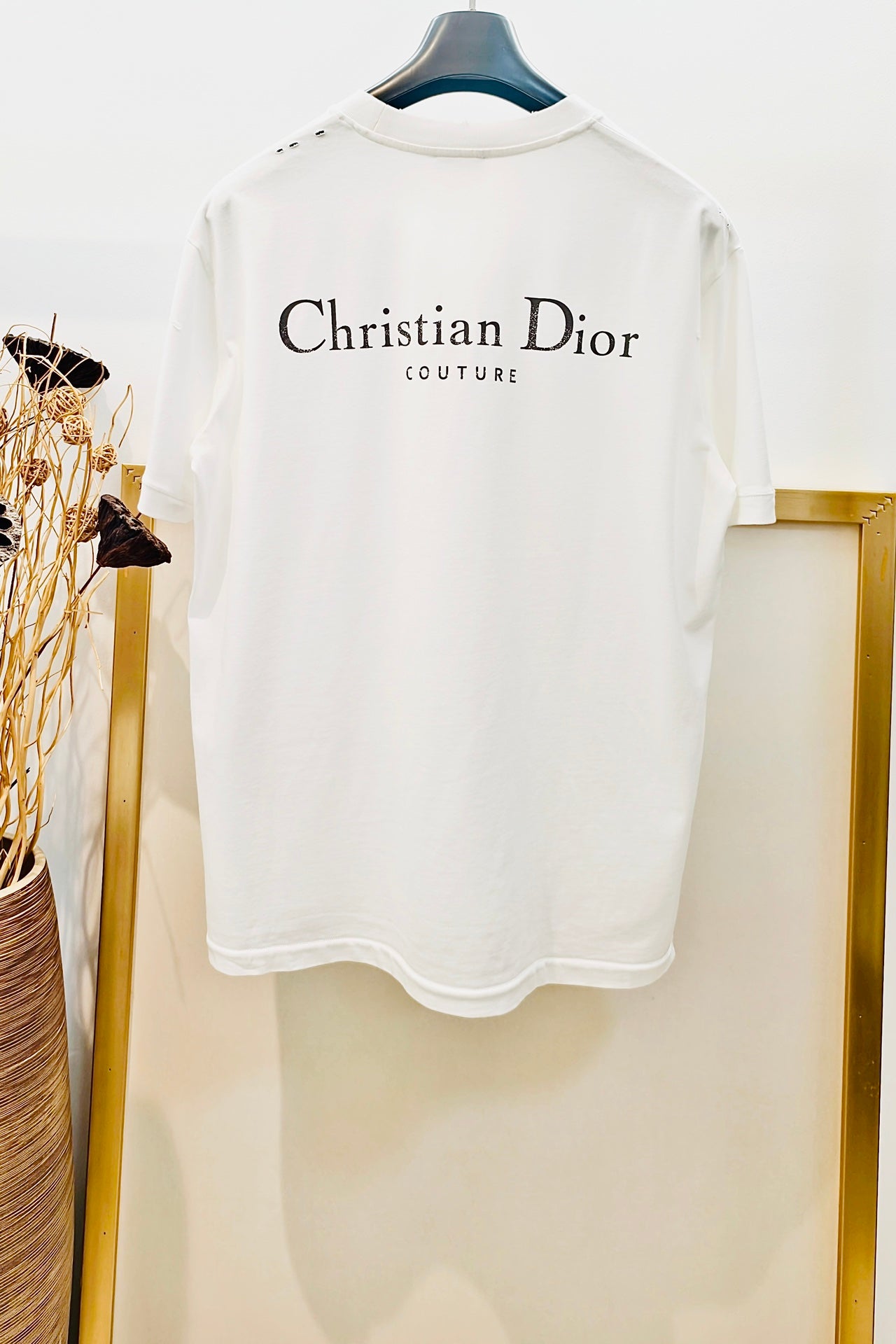 LuxluxHouse Best Quality Clothes T-shirt Dior
