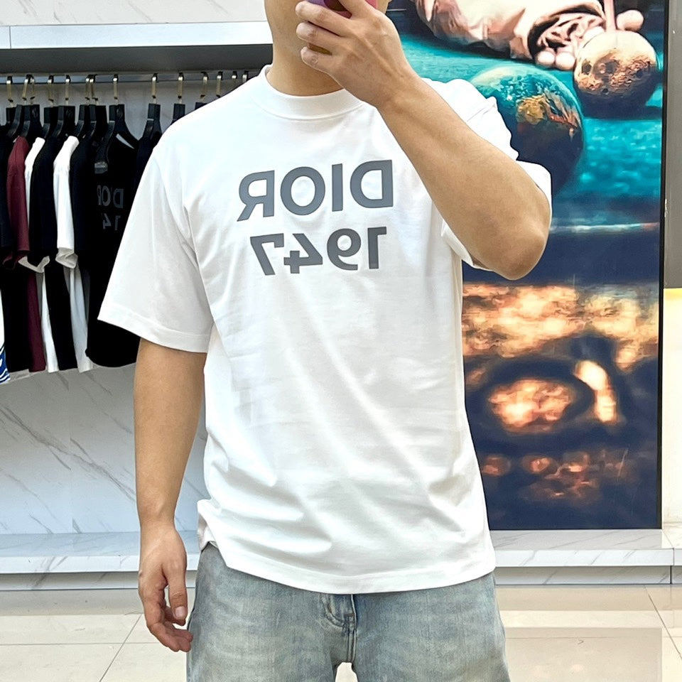 LuxluxHouse Best Quality Clothes T-shirt Dior