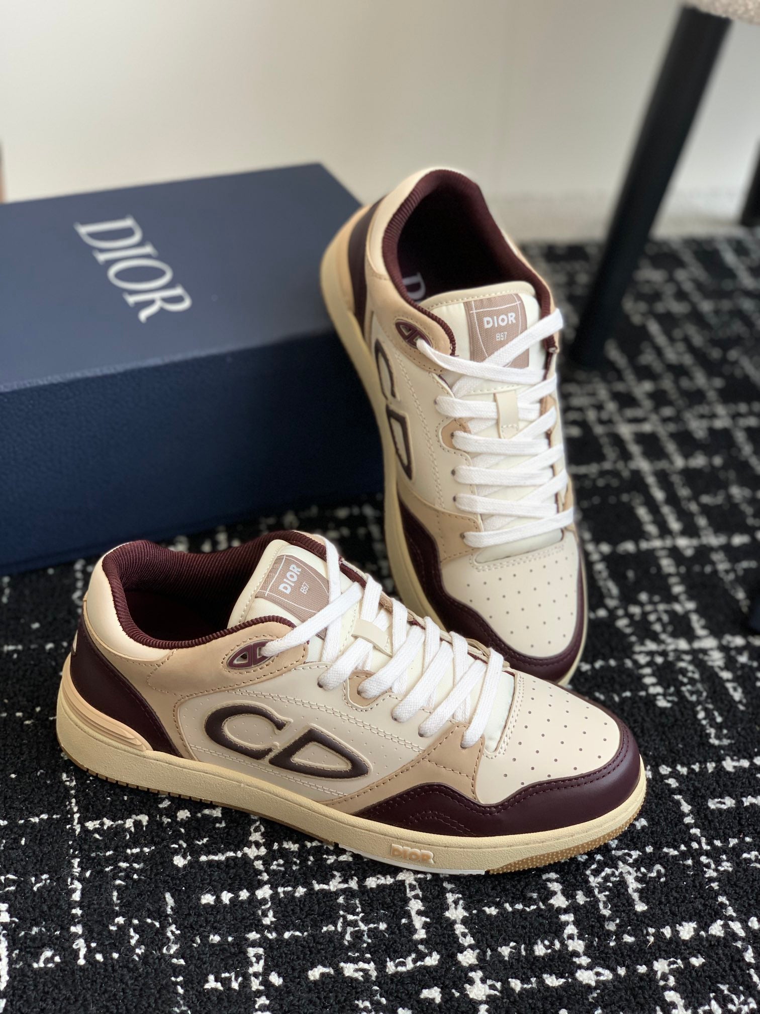 LuxluxHouse Best Quality Shoes Dior