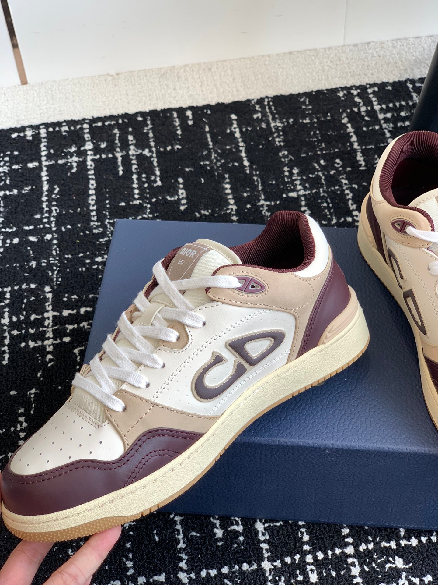 LuxluxHouse Best Quality Shoes Dior