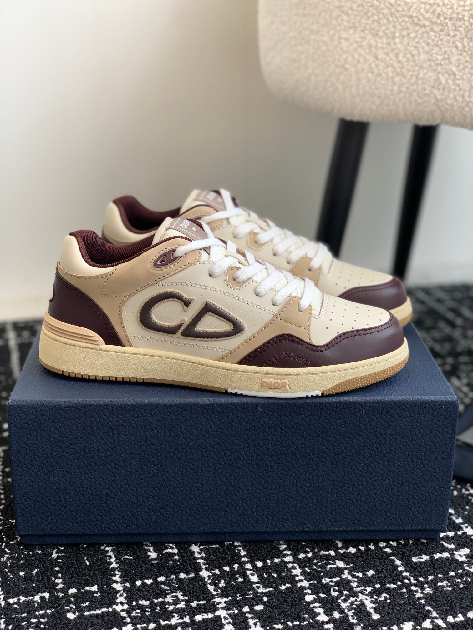 LuxluxHouse Best Quality Shoes Dior