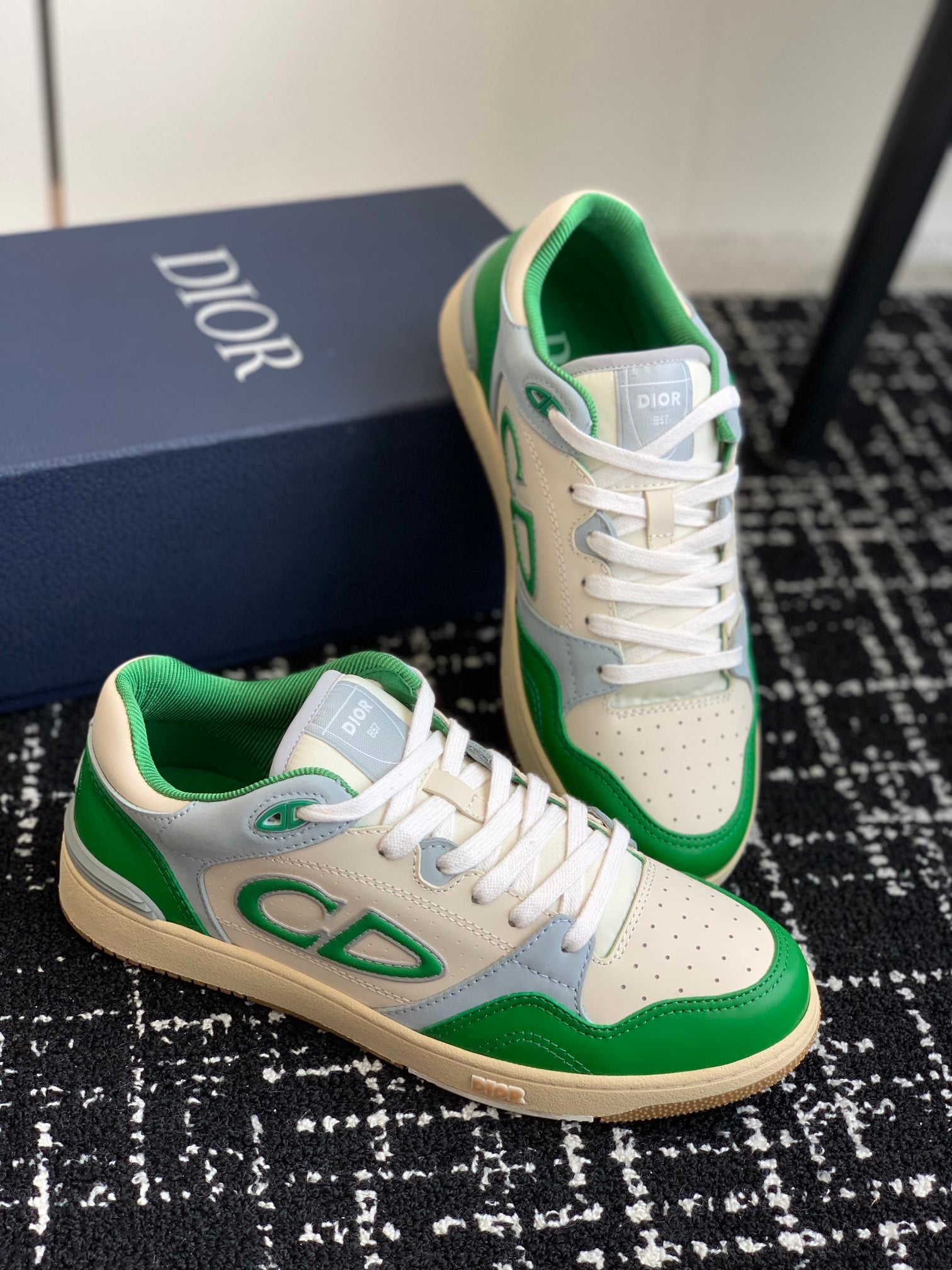 LuxluxHouse Best Quality Shoes Dior