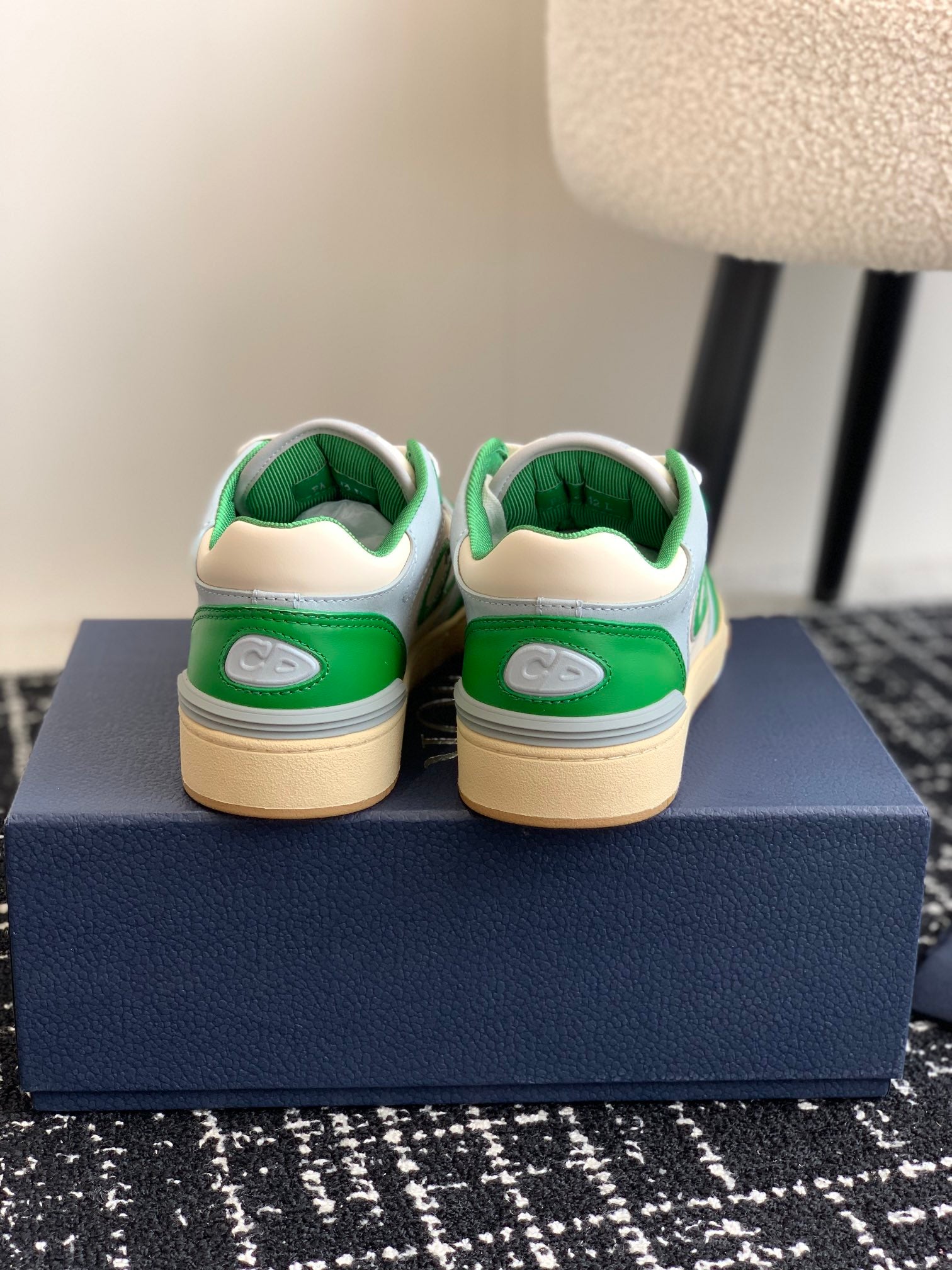 LuxluxHouse Best Quality Shoes Dior