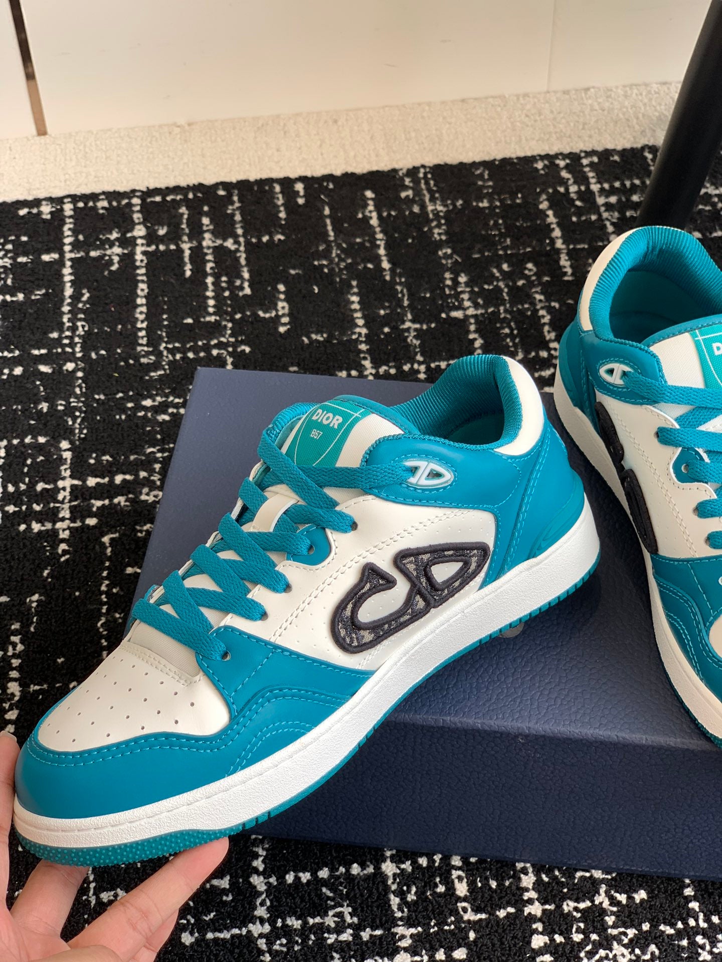 LuxluxHouse Best Quality Shoes Dior