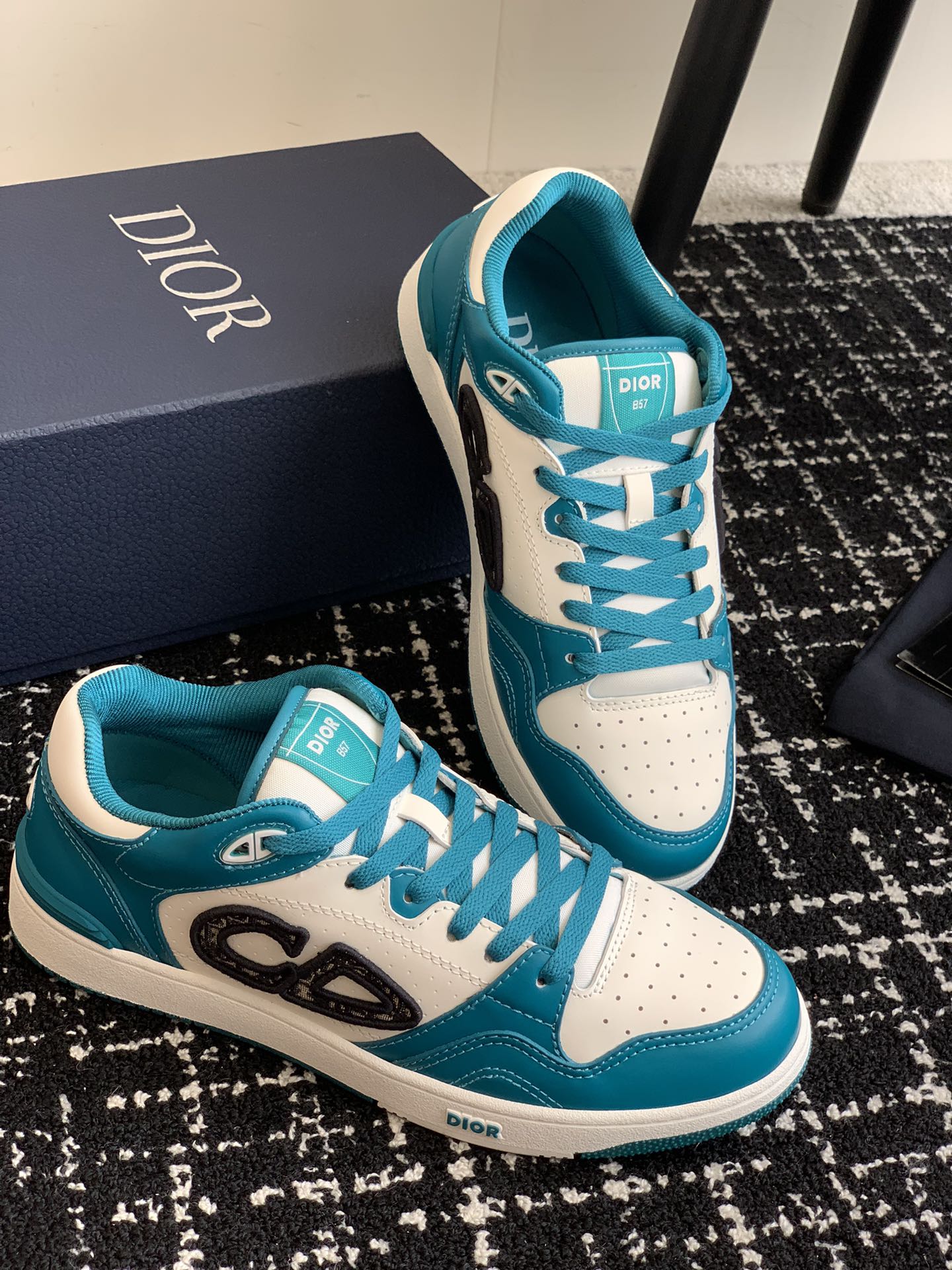 LuxluxHouse Best Quality Shoes Dior