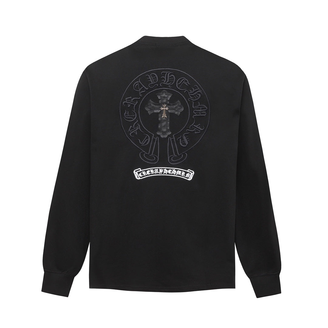 LuxluxHouse Best Quality Clothes Chrome Hearts T-shirt