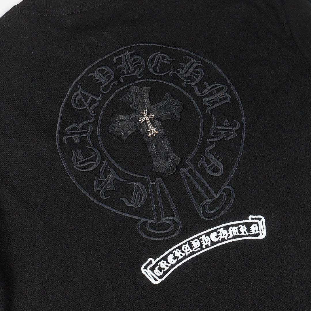 LuxluxHouse Best Quality Clothes Chrome Hearts T-shirt