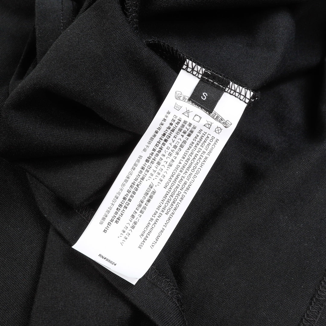 LuxluxHouse Best Quality Clothes Chrome Hearts T-shirt