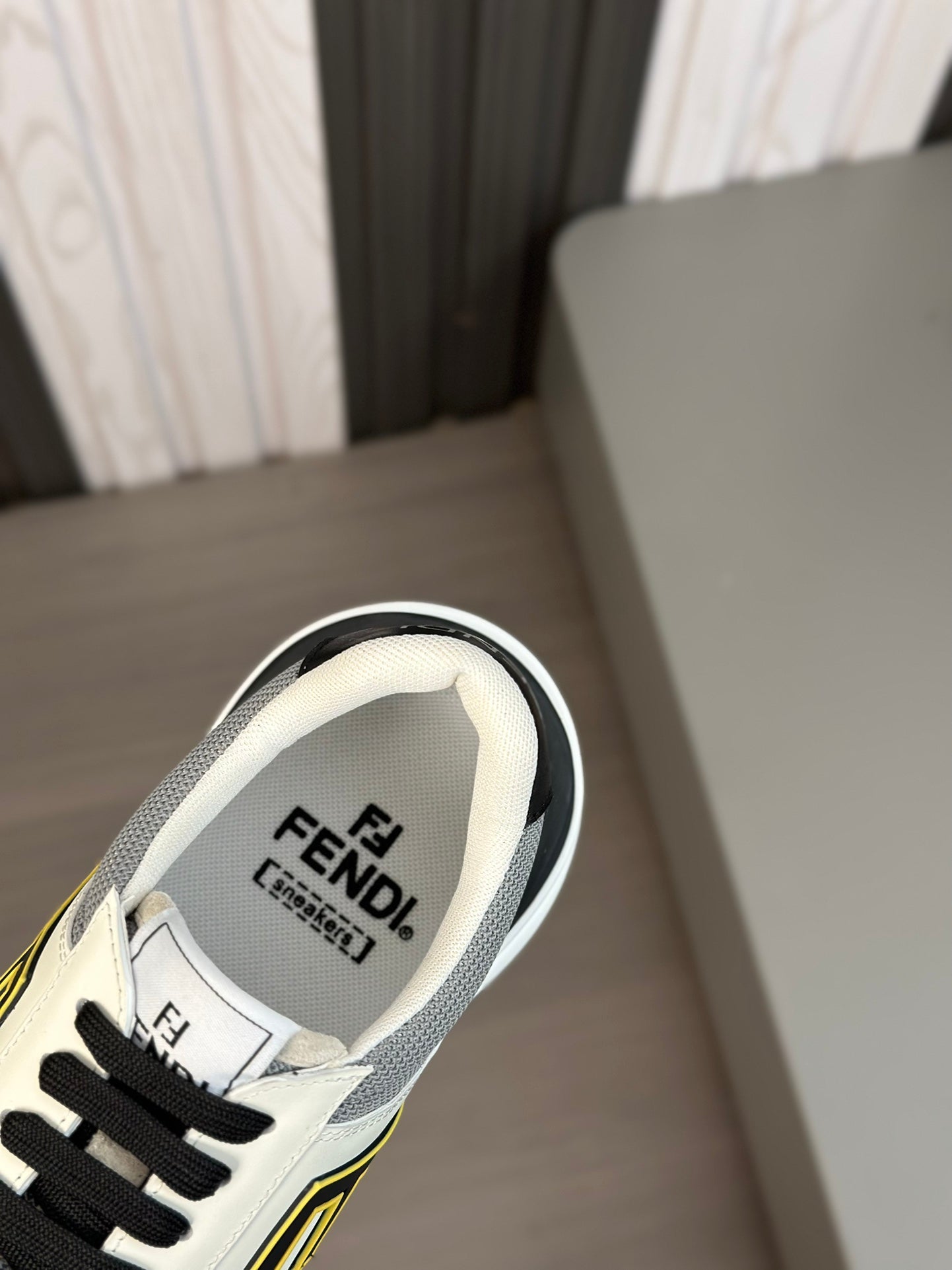 LuxluxHouse Best Quality Shoes Fendi