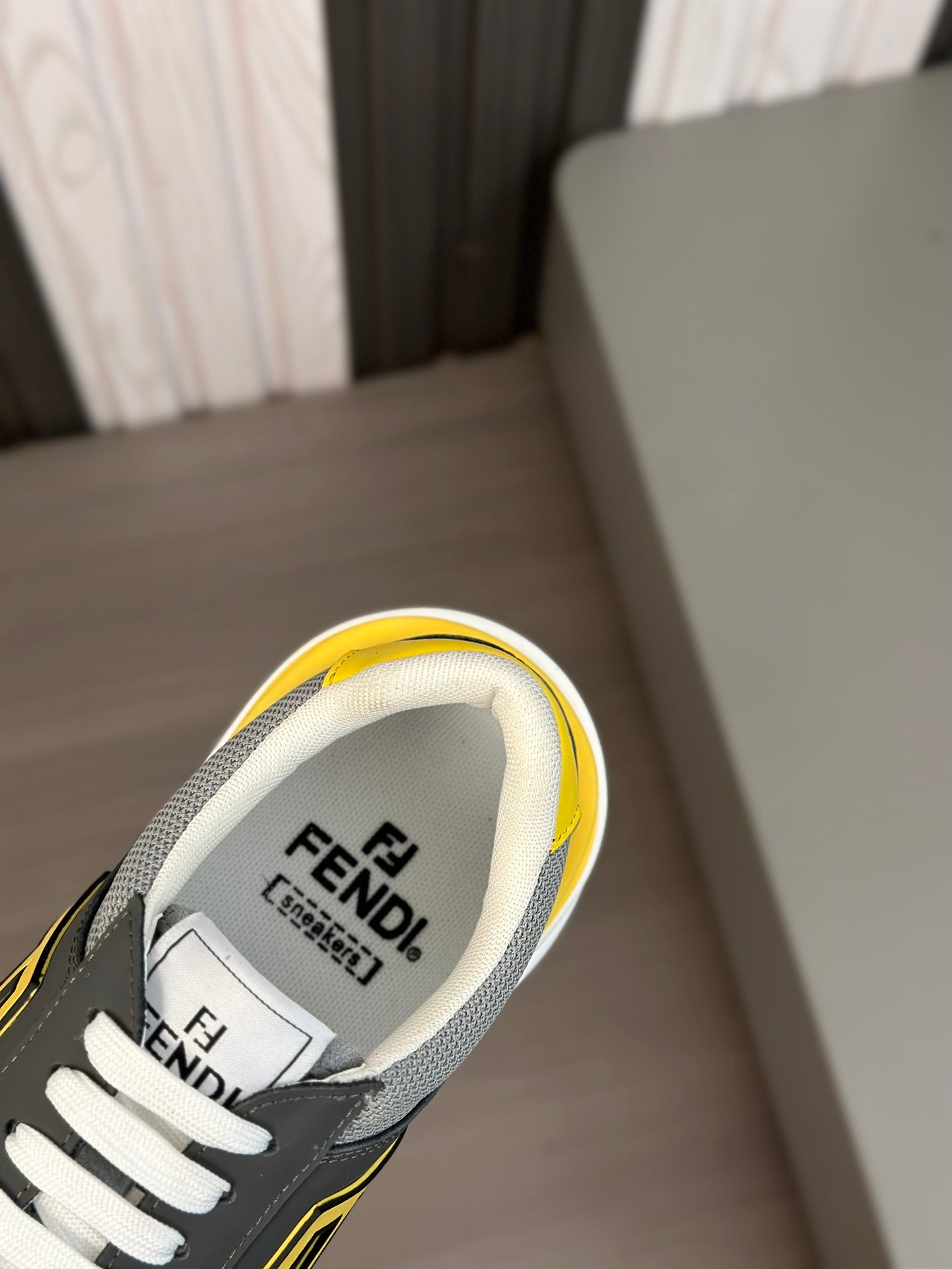 LuxluxHouse Best Quality Shoes Fendi