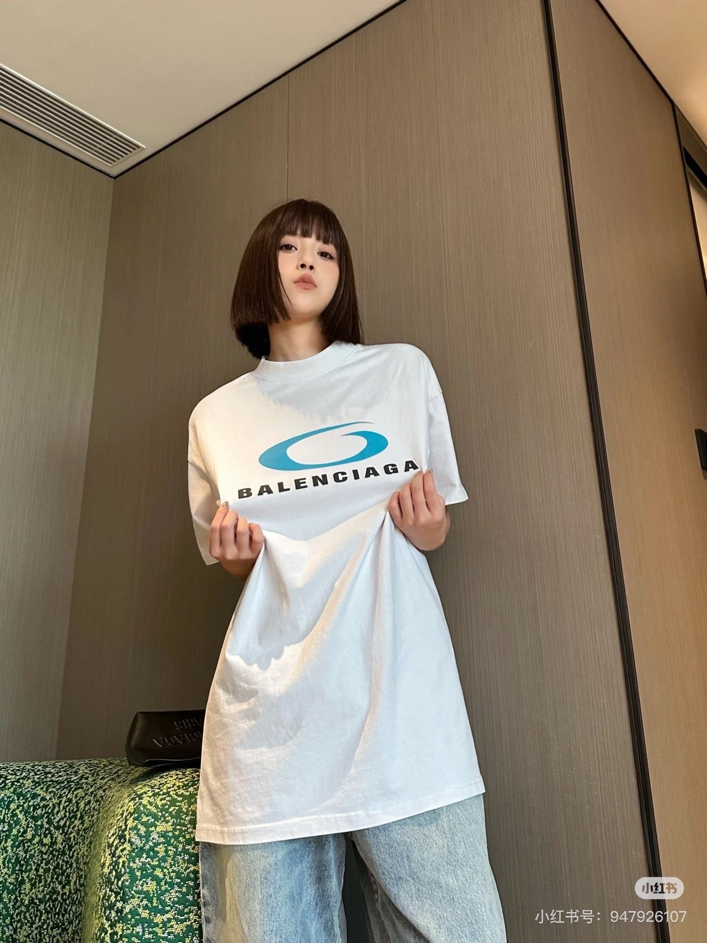 LuxluxHouse Best Quality Clothes Balenciaga T-shirt