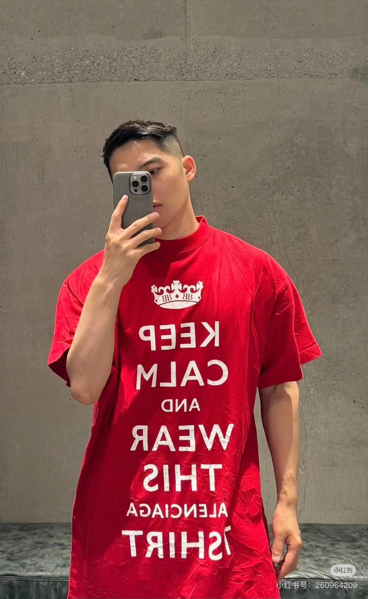 LuxluxHouse Best Quality Clothes Balenciaga T-shirt