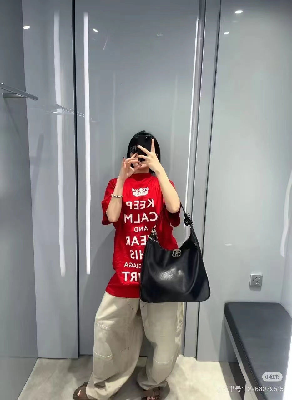 LuxluxHouse Best Quality Clothes Balenciaga T-shirt