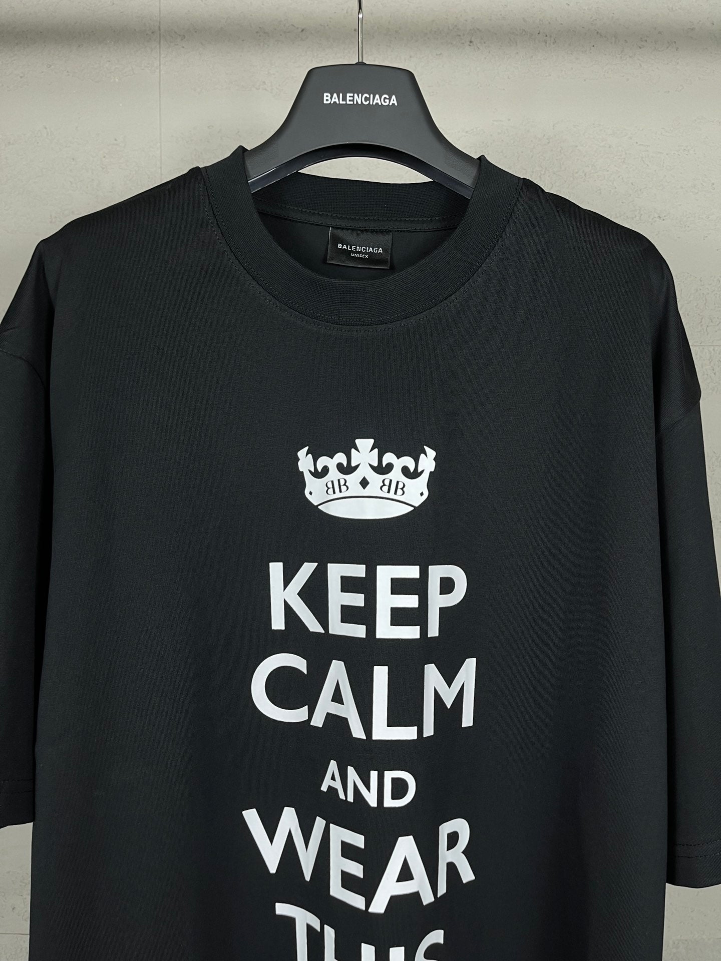 LuxluxHouse Best Quality Clothes Balenciaga T-shirt