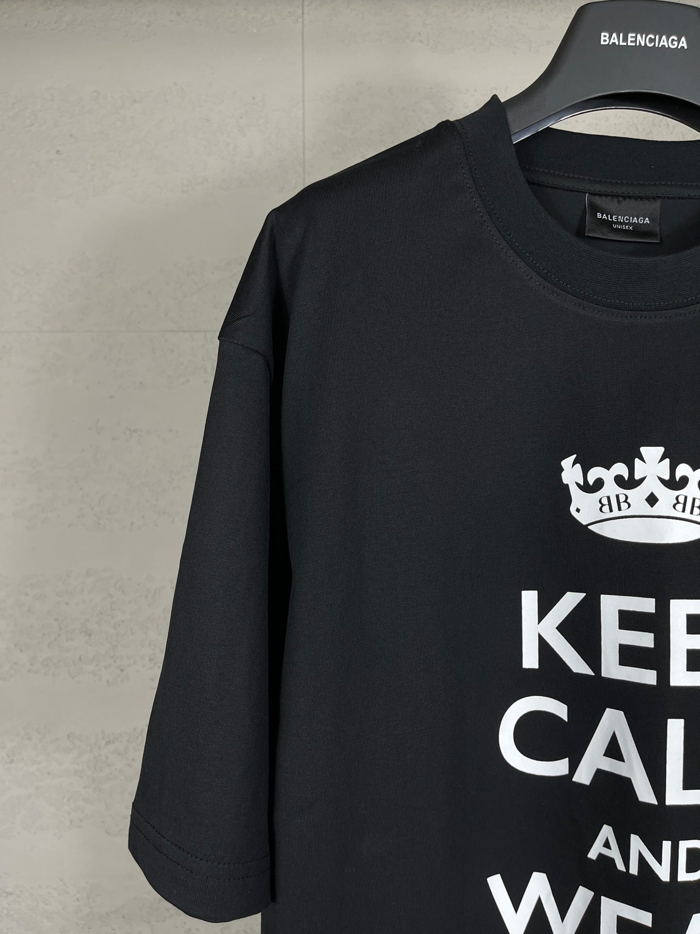 LuxluxHouse Best Quality Clothes Balenciaga T-shirt