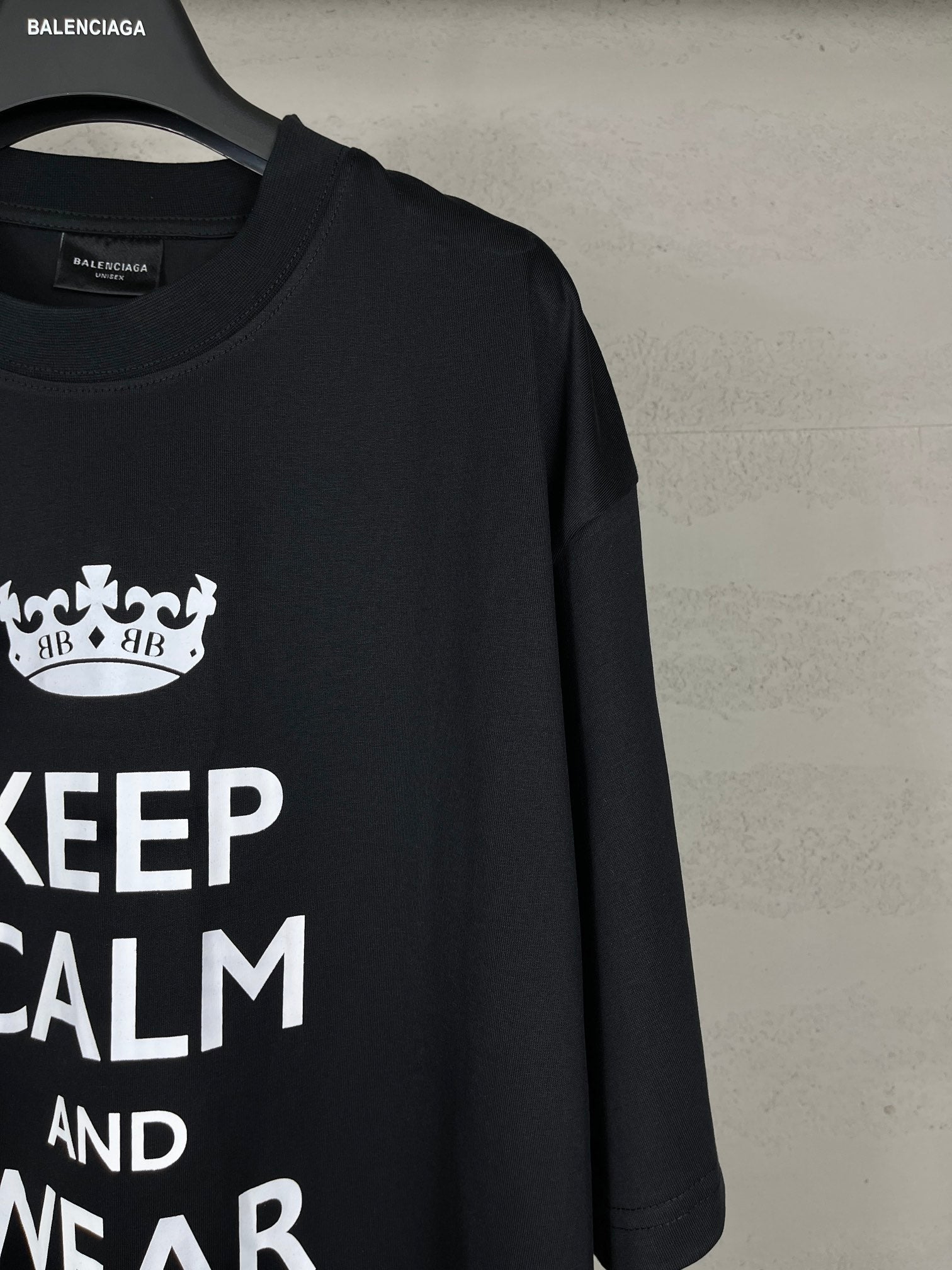 LuxluxHouse Best Quality Clothes Balenciaga T-shirt