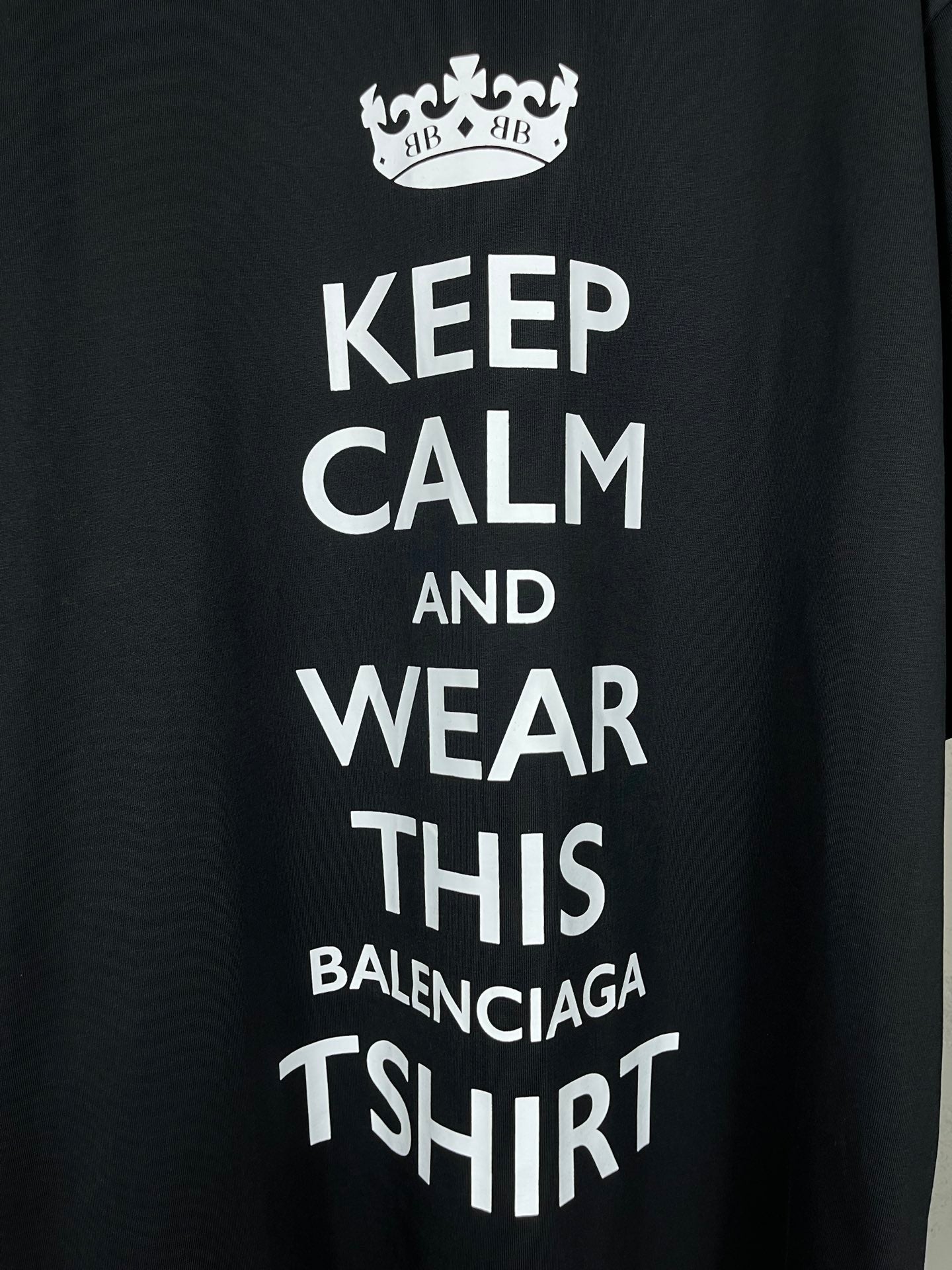 LuxluxHouse Best Quality Clothes Balenciaga T-shirt