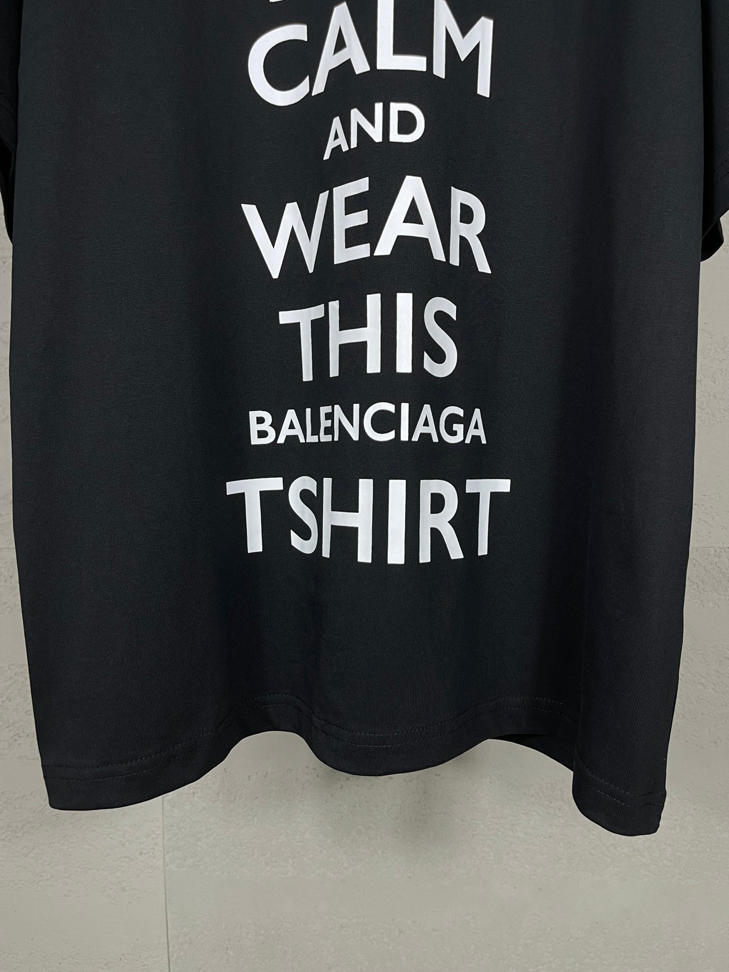 LuxluxHouse Best Quality Clothes Balenciaga T-shirt