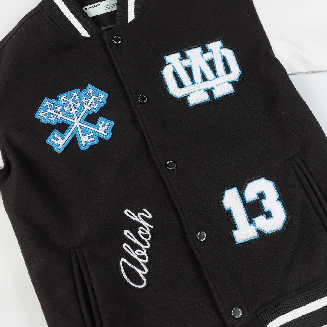 LuxluxHouse Best Quality Clothes Off White Coats & Jackets