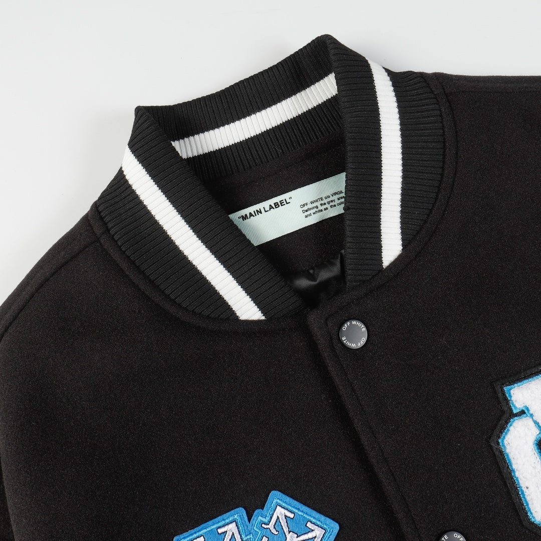 LuxluxHouse Best Quality Clothes Off White Coats & Jackets