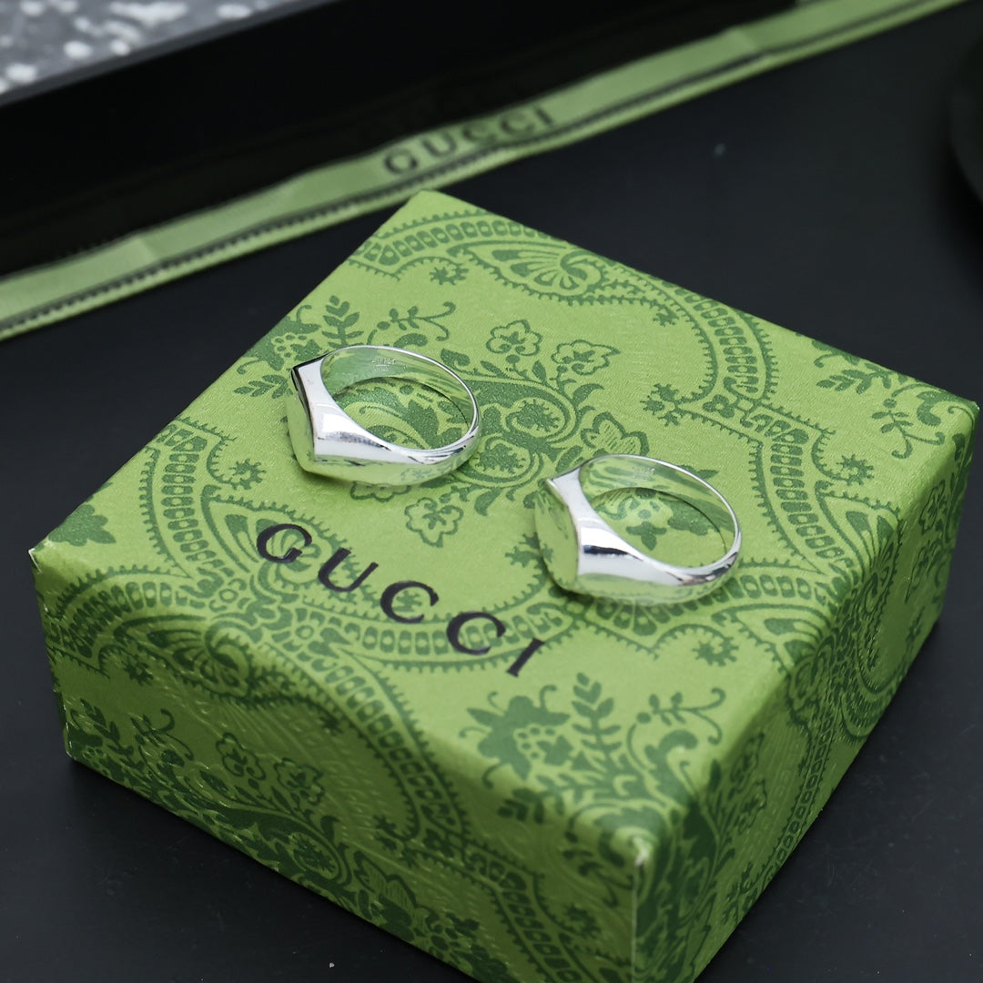 LuxluxHouse Best Quality Accessories Gucci Ring Ring Ring