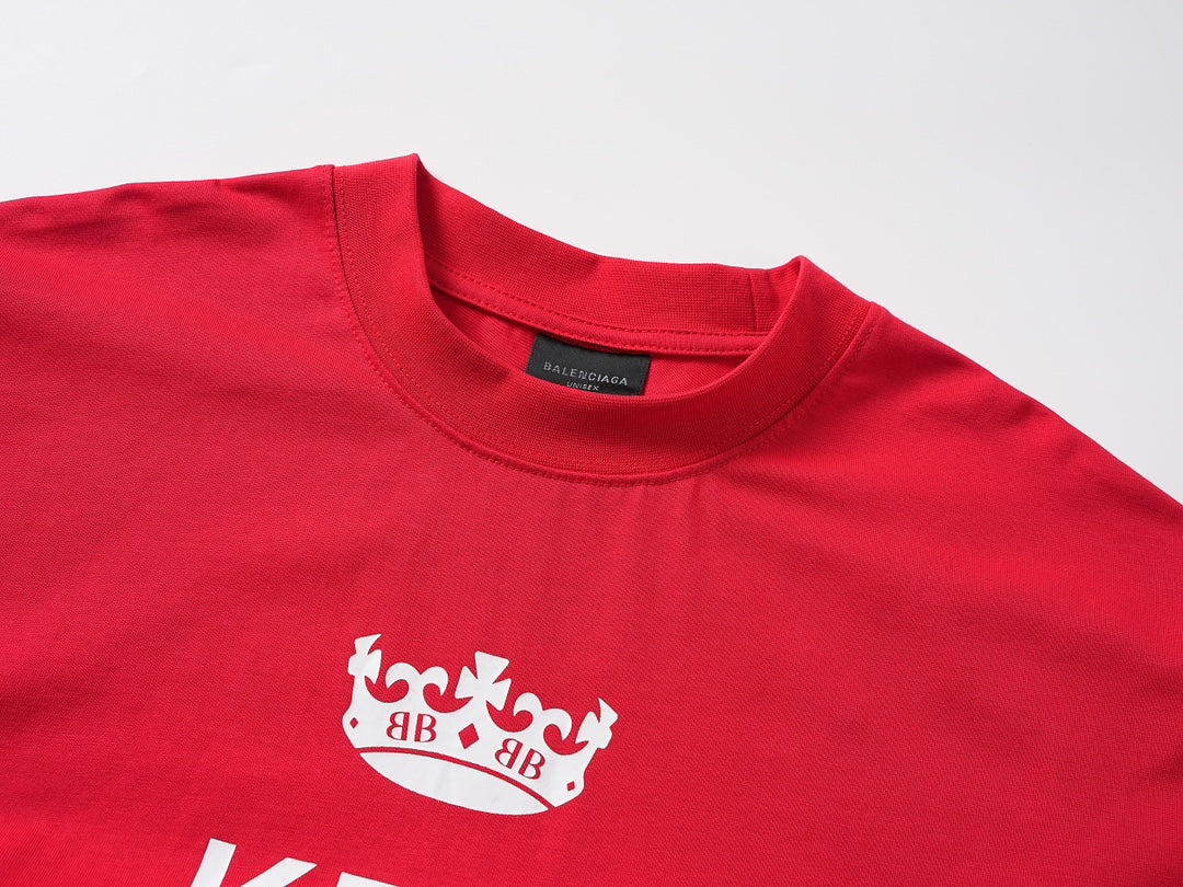 LuxluxHouse Best Quality Clothes Balenciaga T-shirt