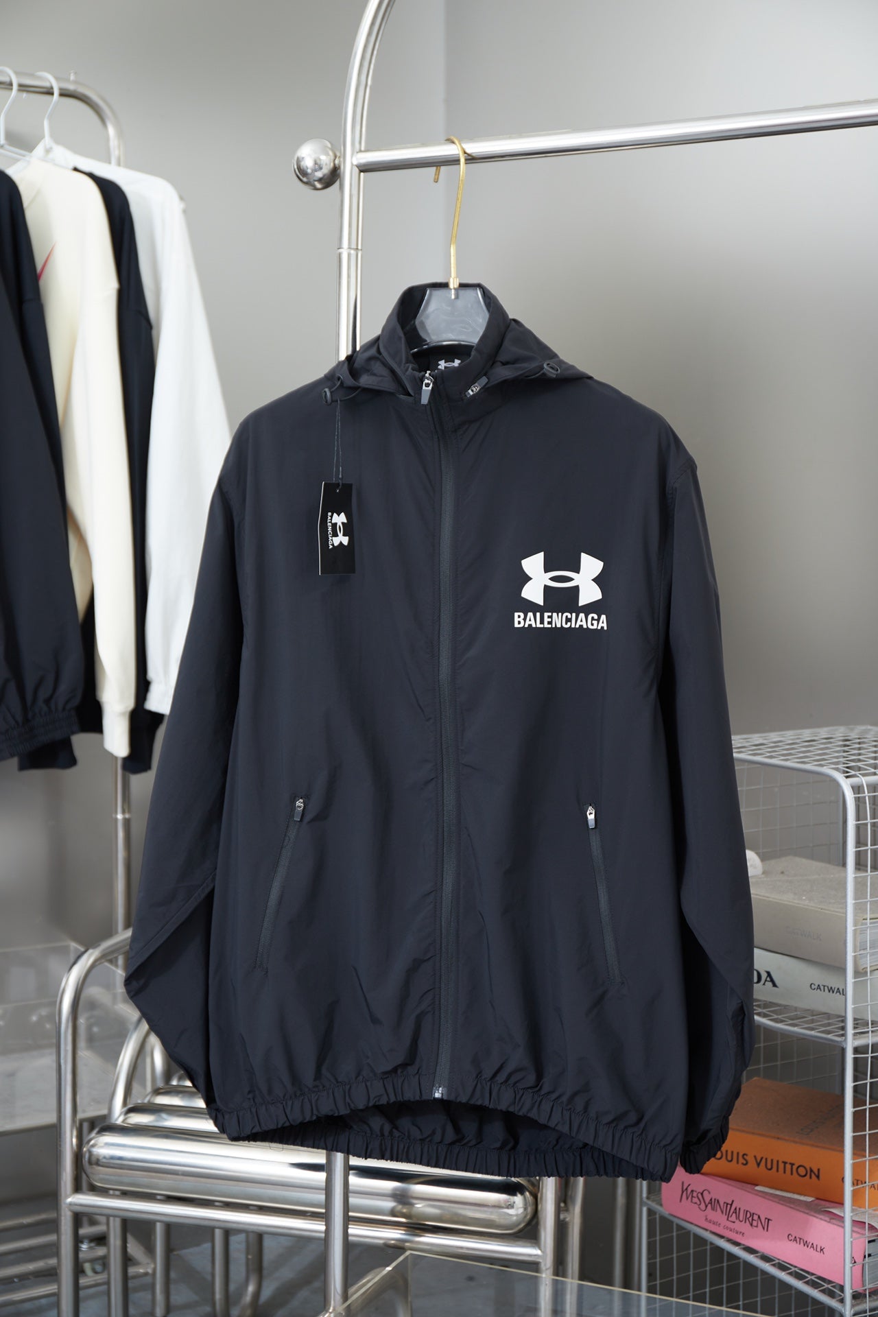 LuxluxHouse Best Quality Clothes Balenciaga Coats & Jackets