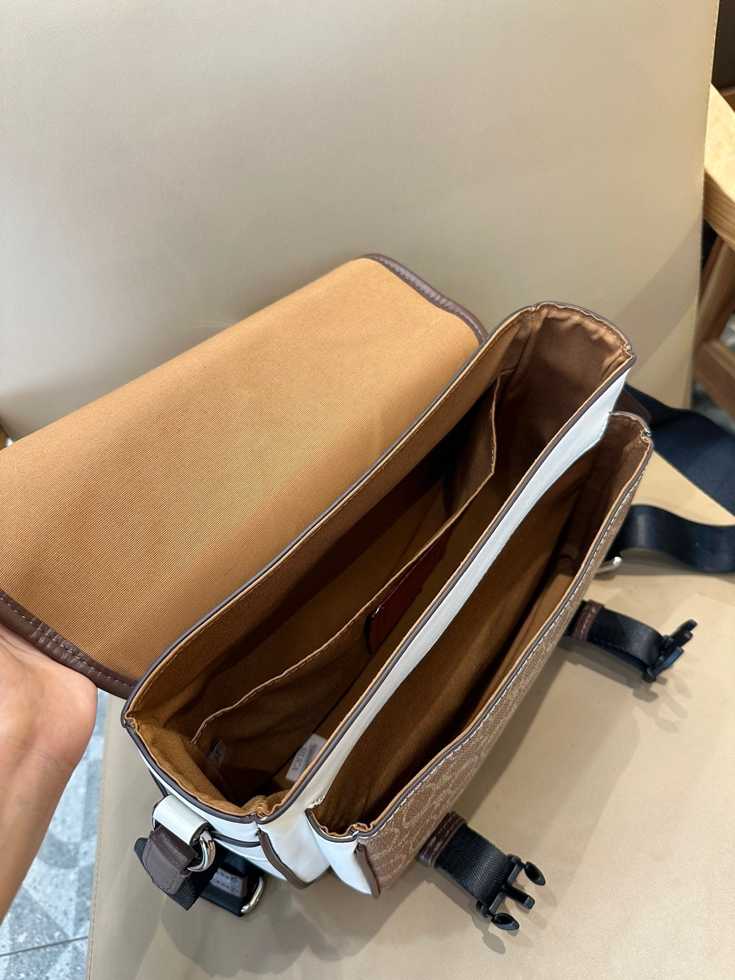 LuxluxHouse Best Quality Bags Coach Men