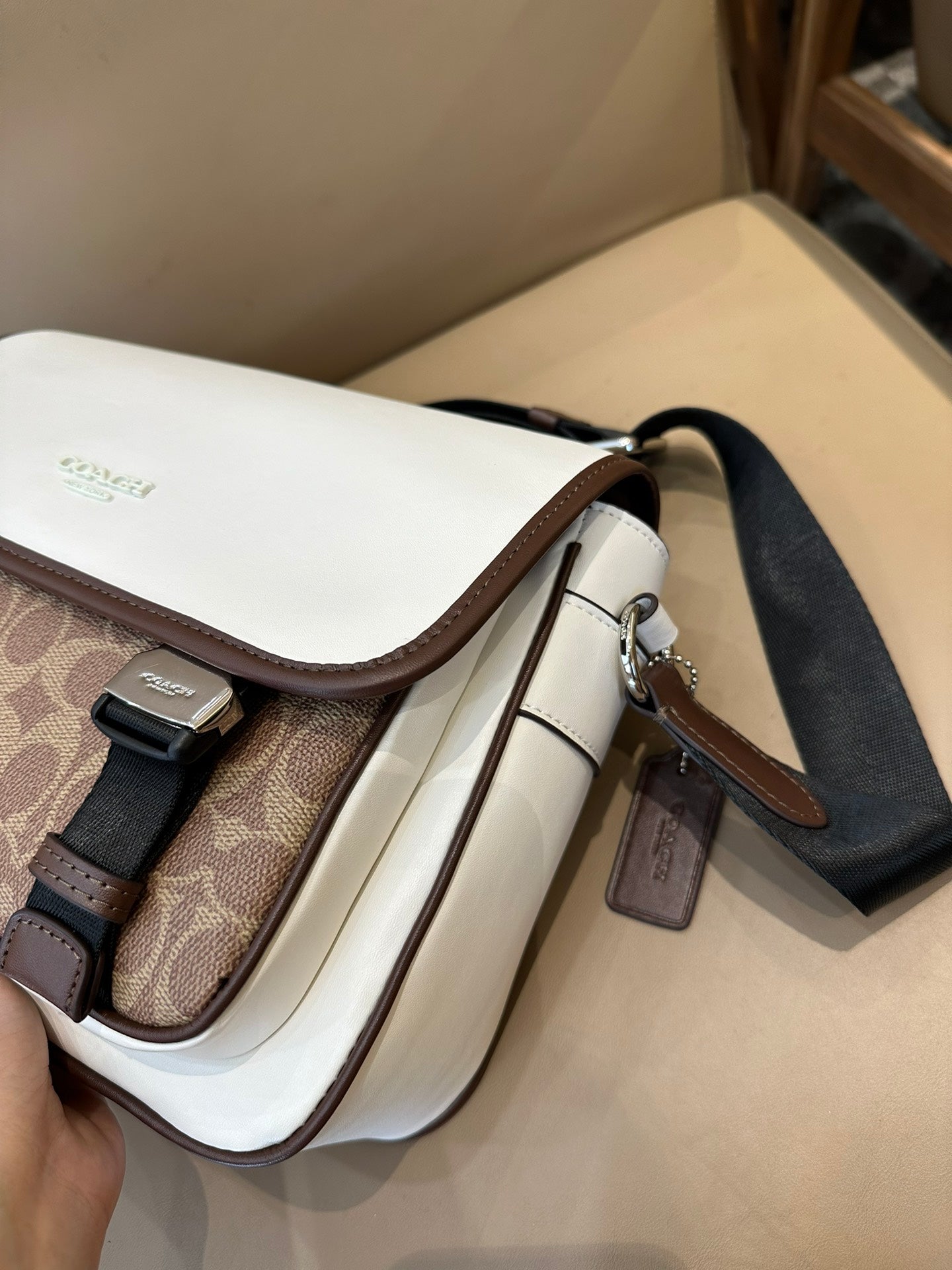 LuxluxHouse Best Quality Bags Coach Men