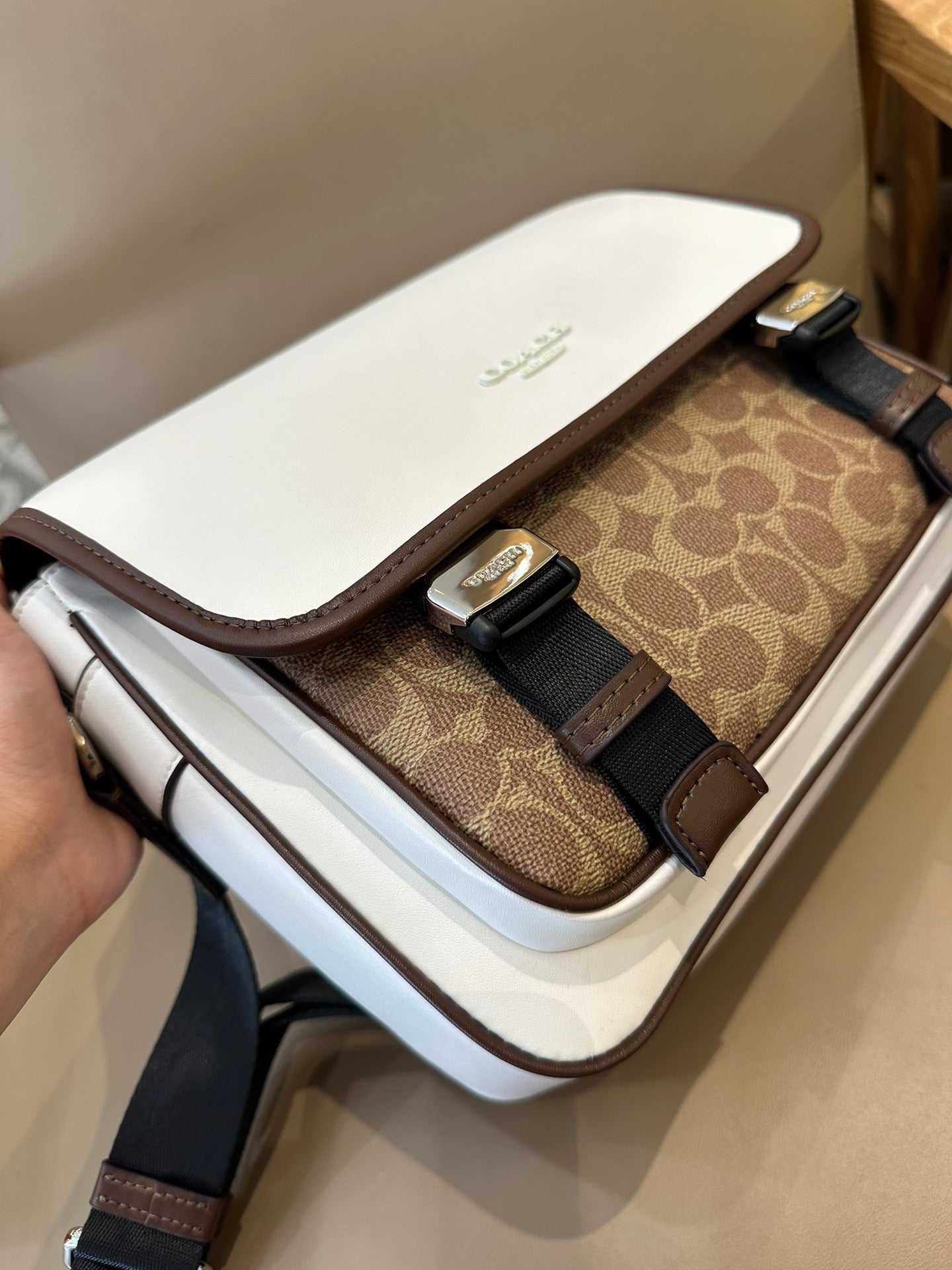 LuxluxHouse Best Quality Bags Coach Men