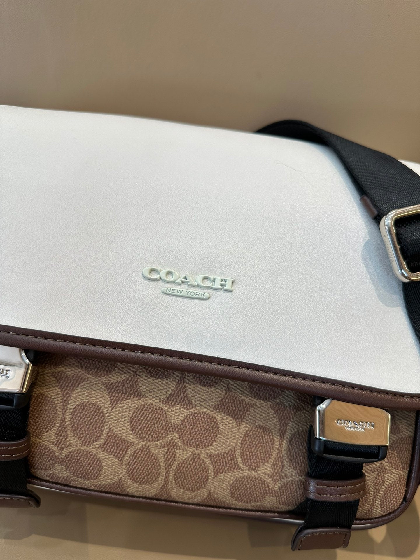 LuxluxHouse Best Quality Bags Coach Men