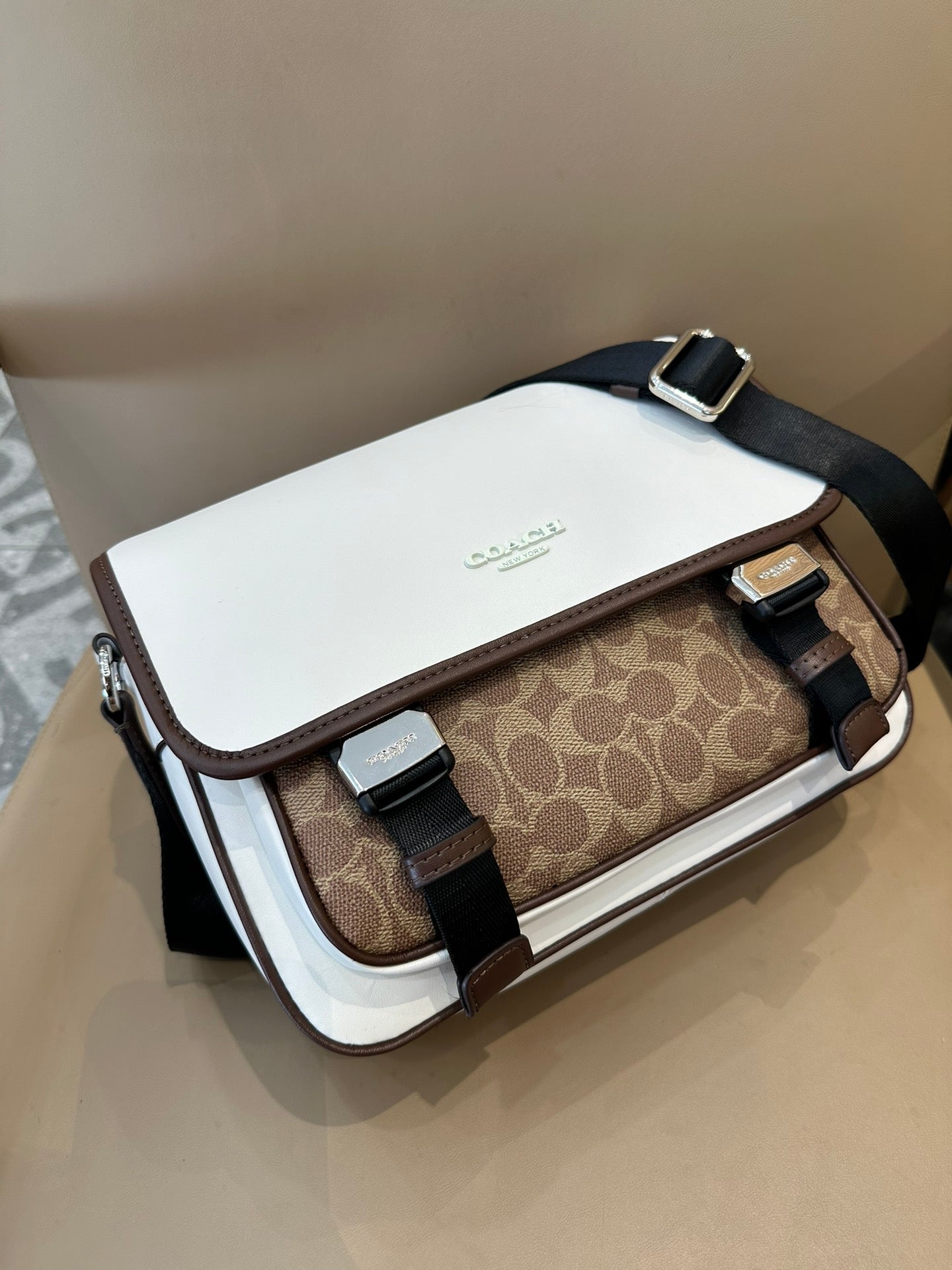 LuxluxHouse Best Quality Bags Coach Men