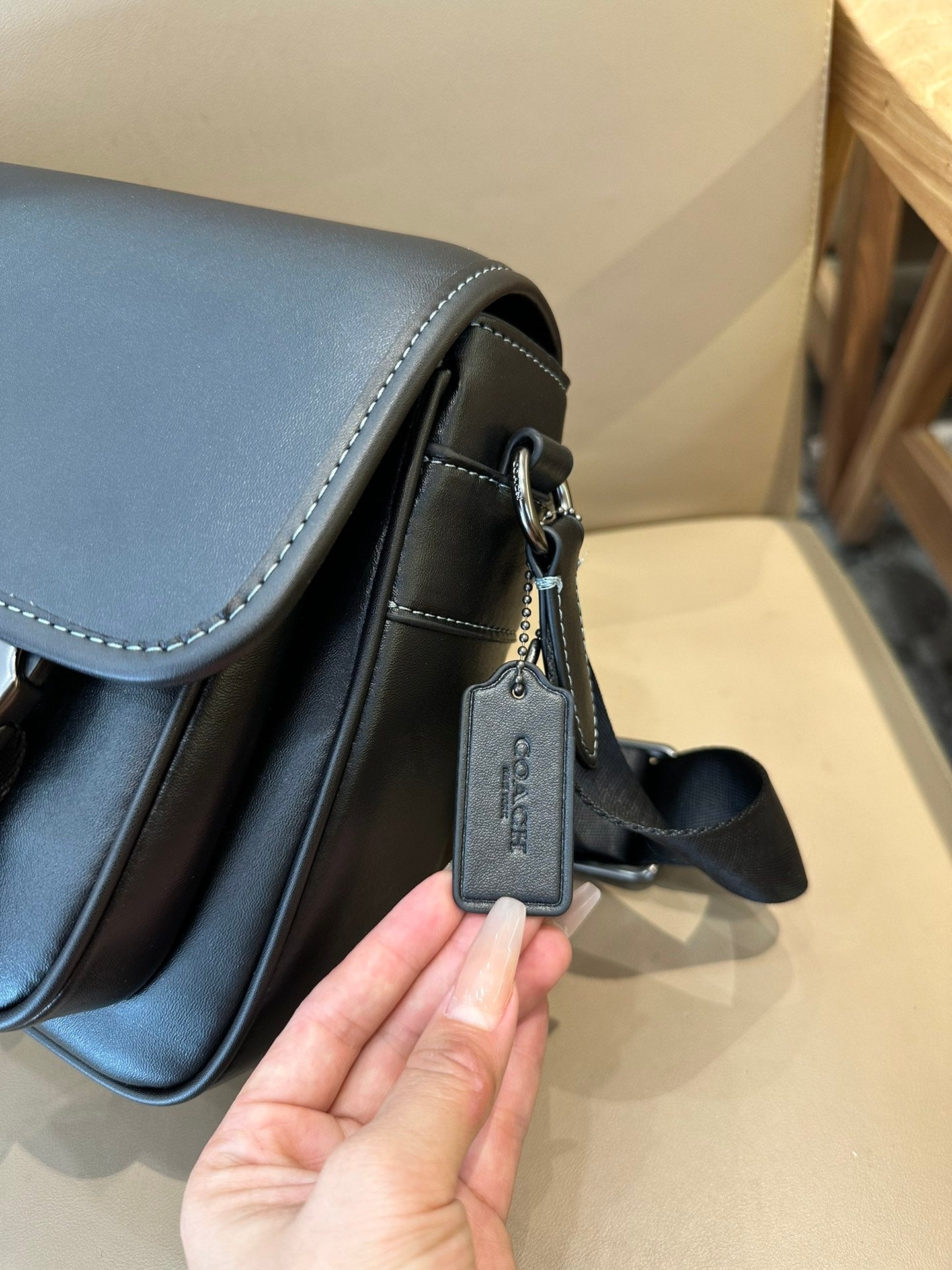 LuxluxHouse Best Quality Bags Coach Men