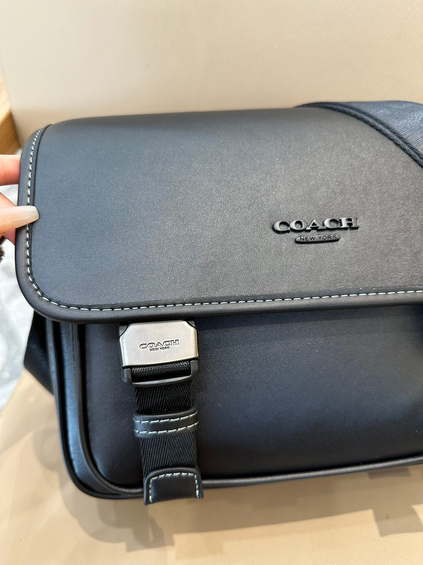 LuxluxHouse Best Quality Bags Coach Men