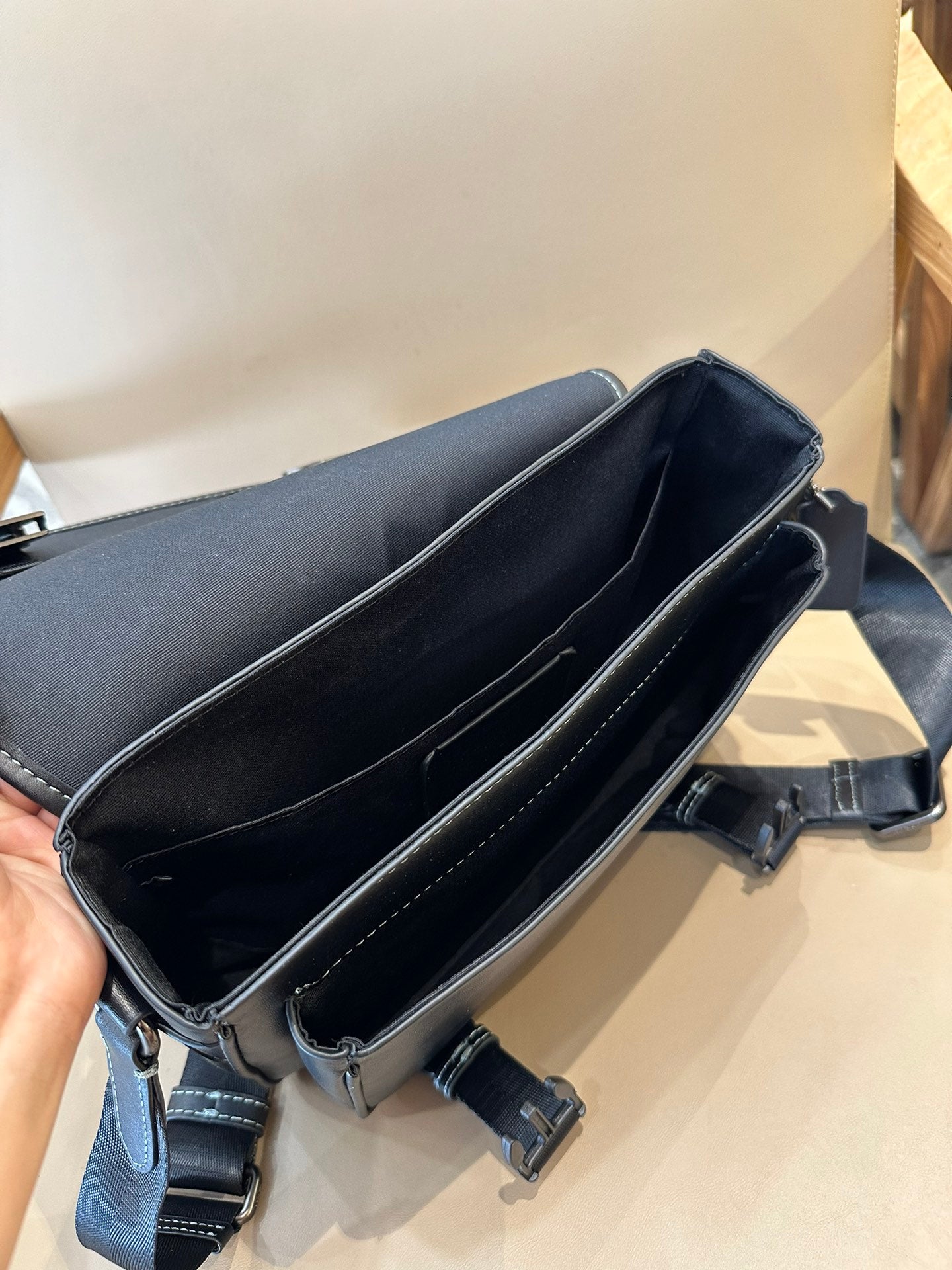 LuxluxHouse Best Quality Bags Coach Men