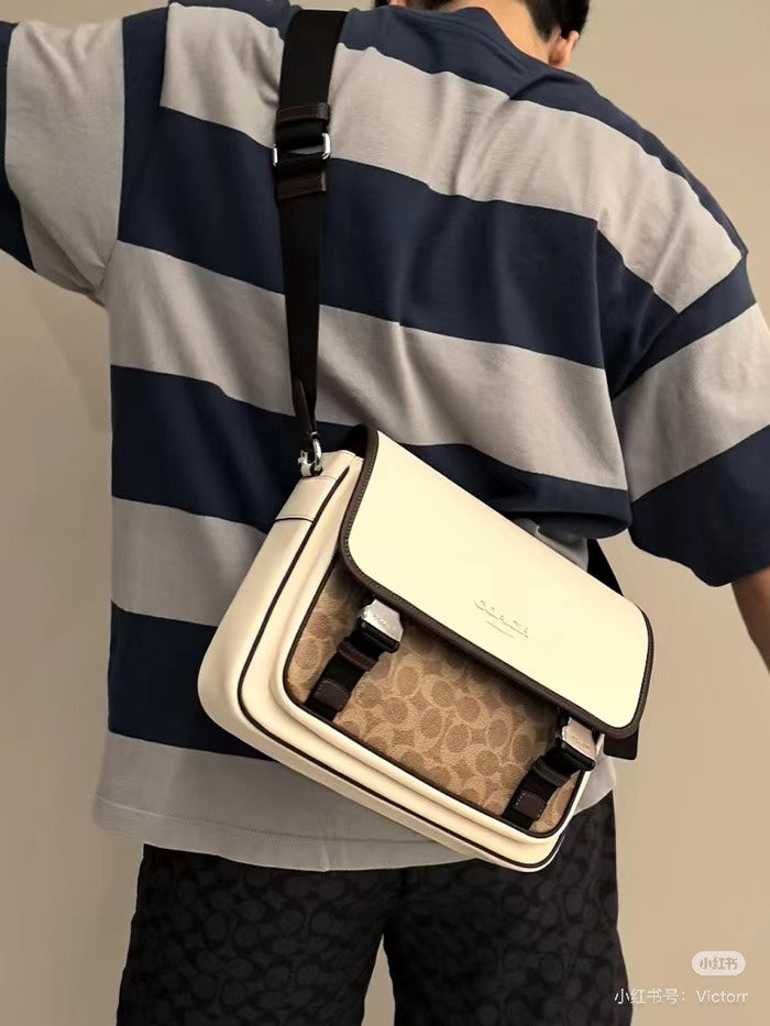 LuxluxHouse Best Quality Bags Coach Men