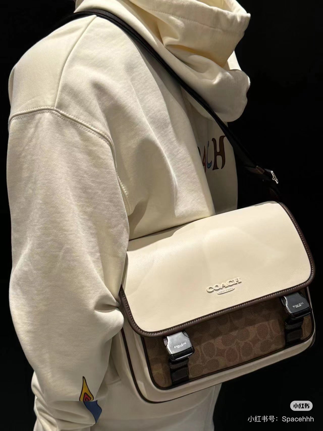 LuxluxHouse Best Quality Bags Coach Men