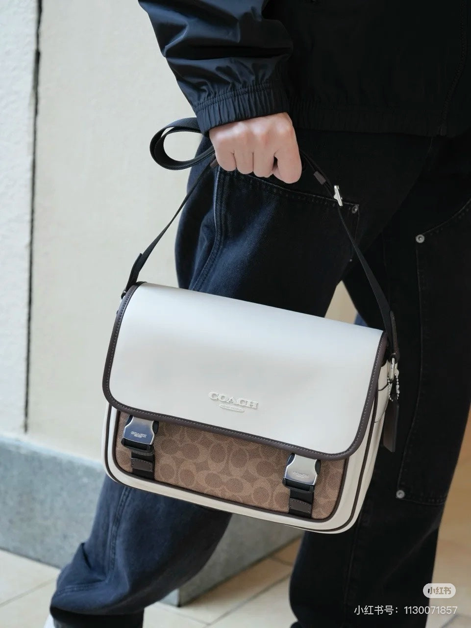 LuxluxHouse Best Quality Bags Coach Men