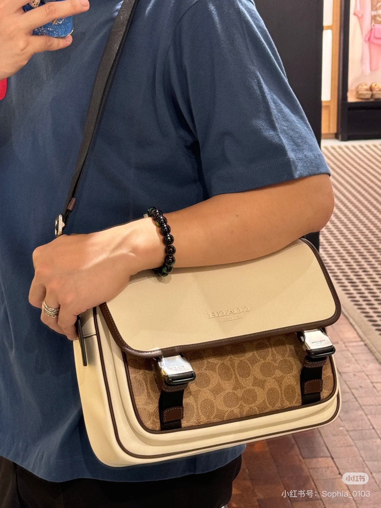LuxluxHouse Best Quality Bags Coach Men