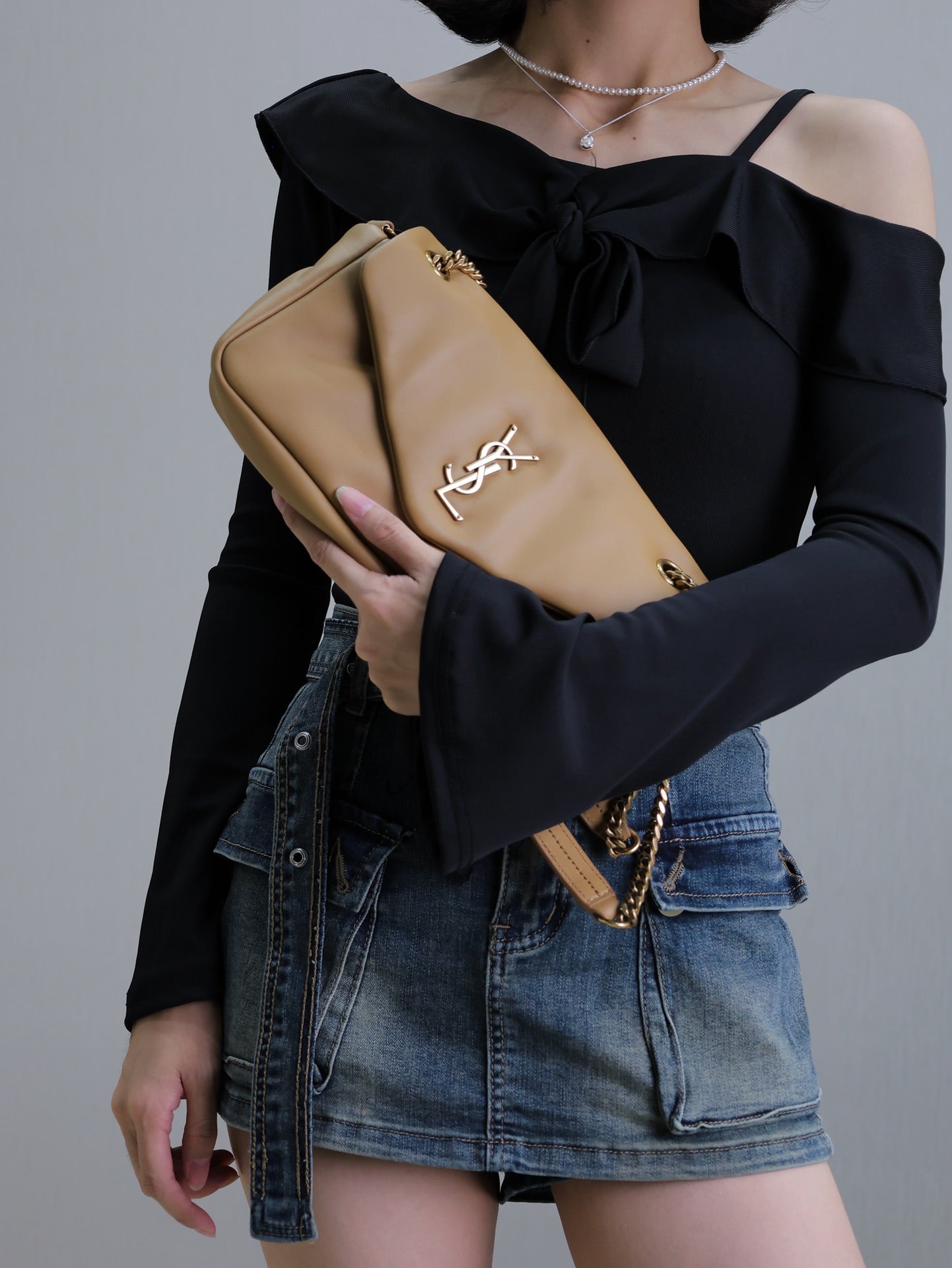 LuxluxHouse Best Quality Bags YSL Women