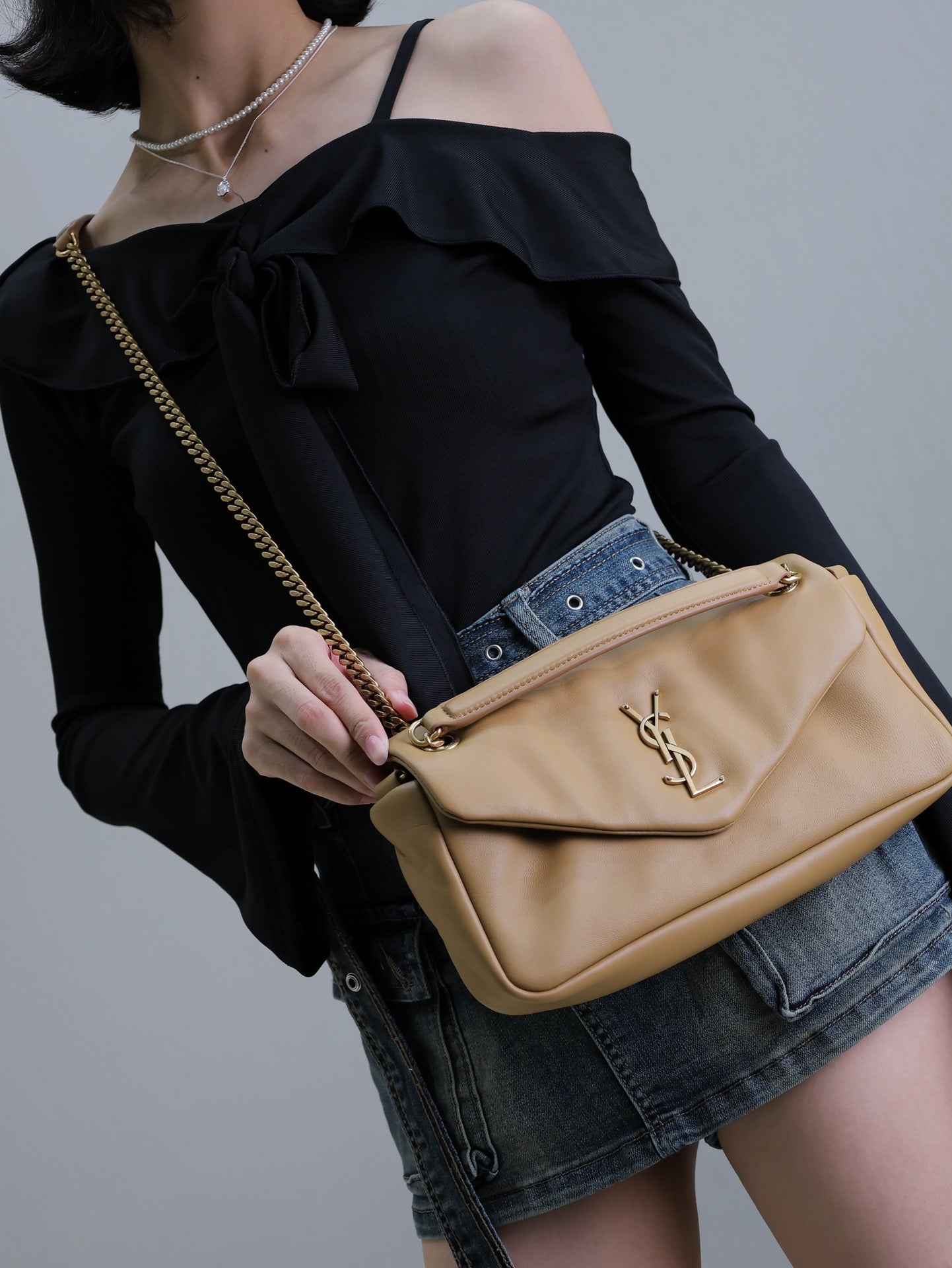 LuxluxHouse Best Quality Bags YSL Women