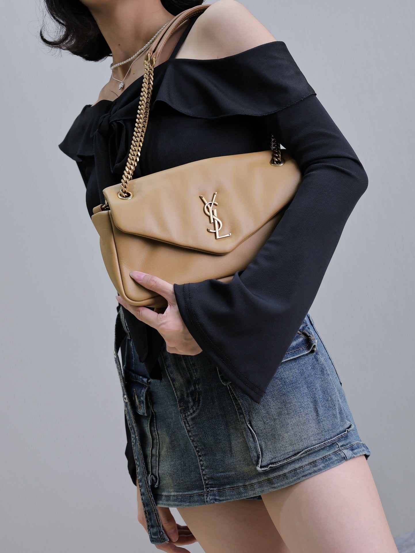 LuxluxHouse Best Quality Bags YSL Women