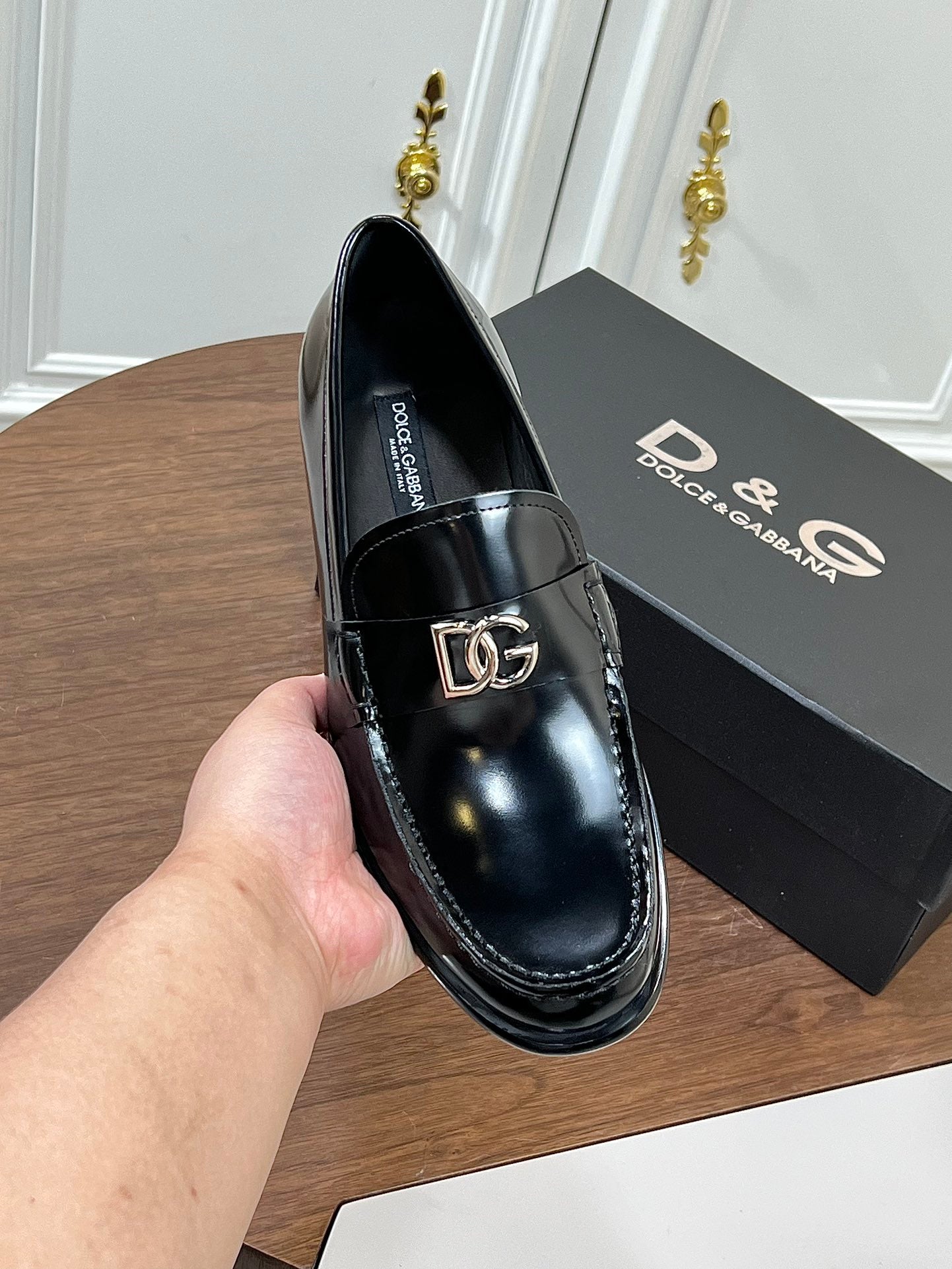 LuxluxHouse Best Quality Shoes Dolce & Gabbana