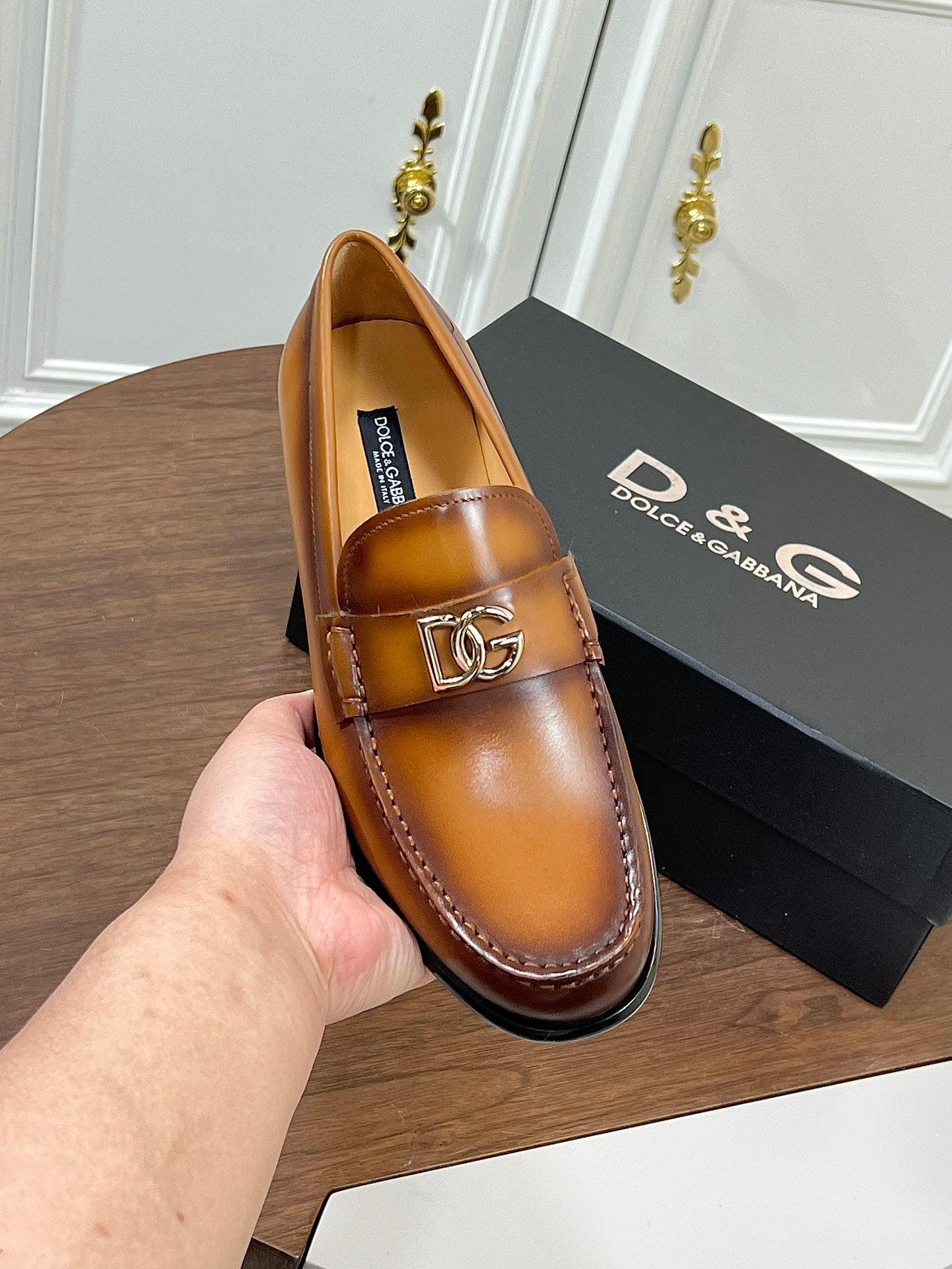 LuxluxHouse Best Quality Shoes Dolce & Gabbana